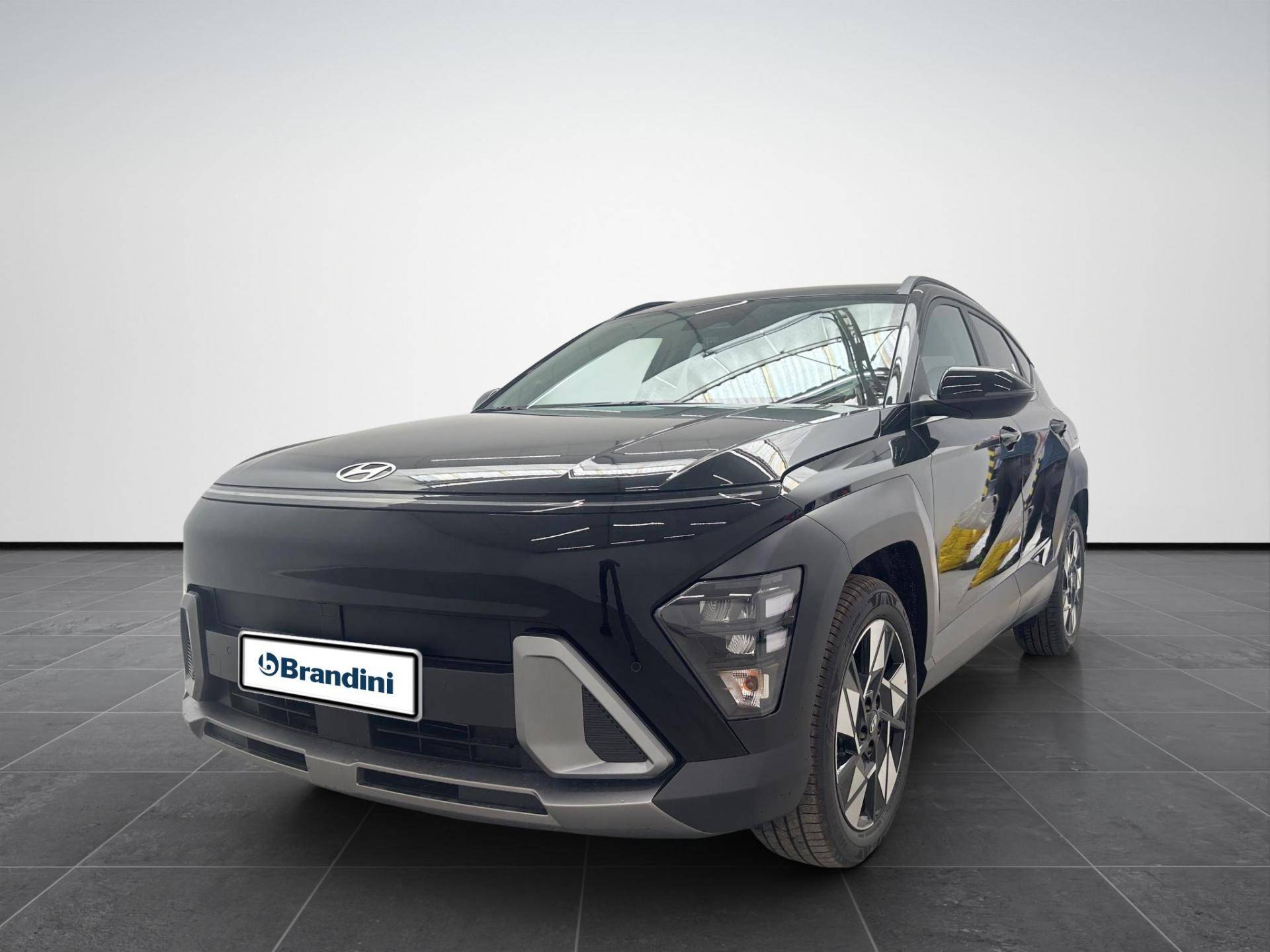 Auto Venduta - HYUNDAI Kona Kona 1.6 gdi hev Business 2wd 138cv dct usata in pronta consegna - Brandini