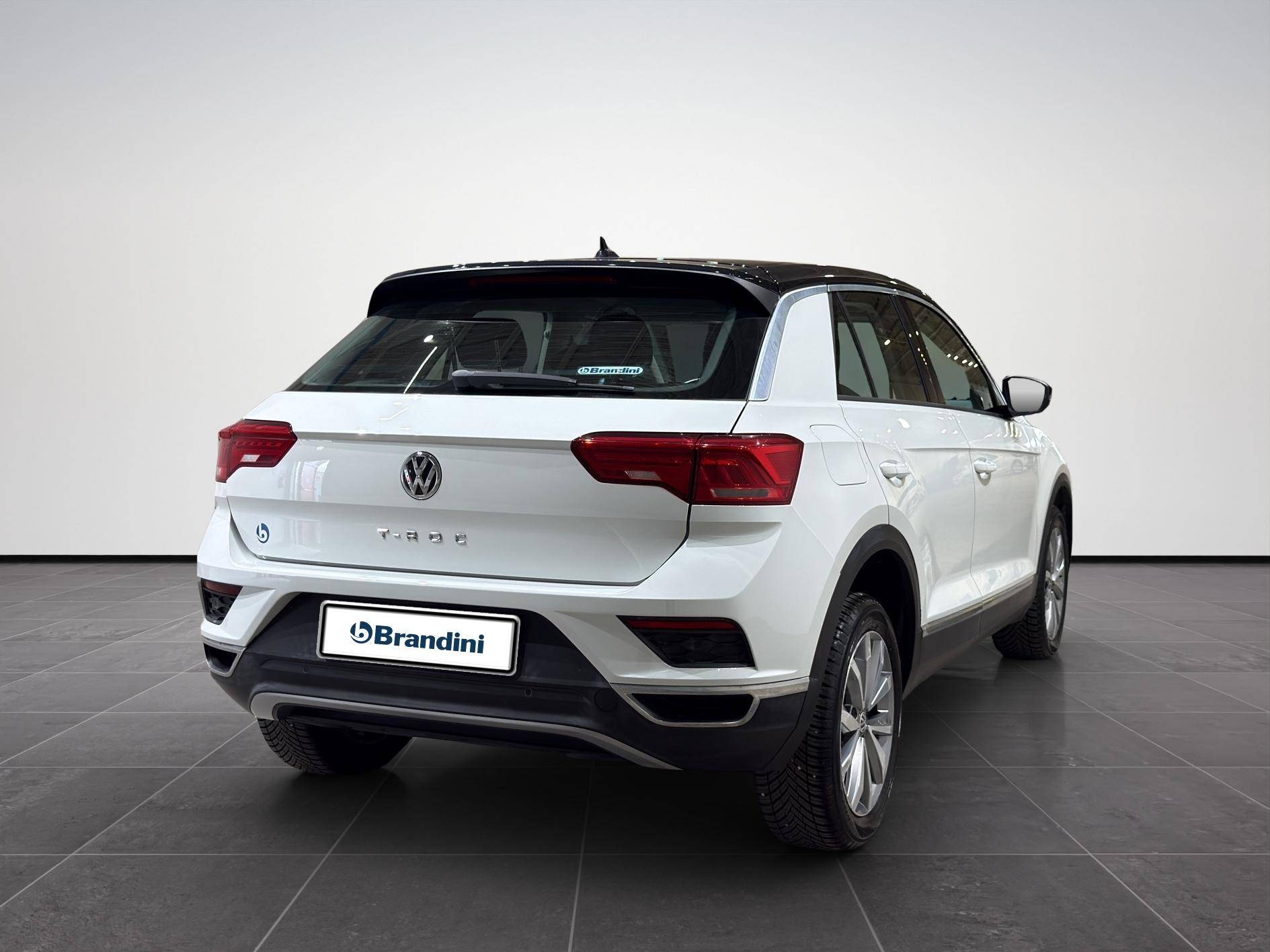 VOLKSWAGEN T-Roc T-Roc 1.0 tsi Style 115cv usata in pronta consegna - Brandini