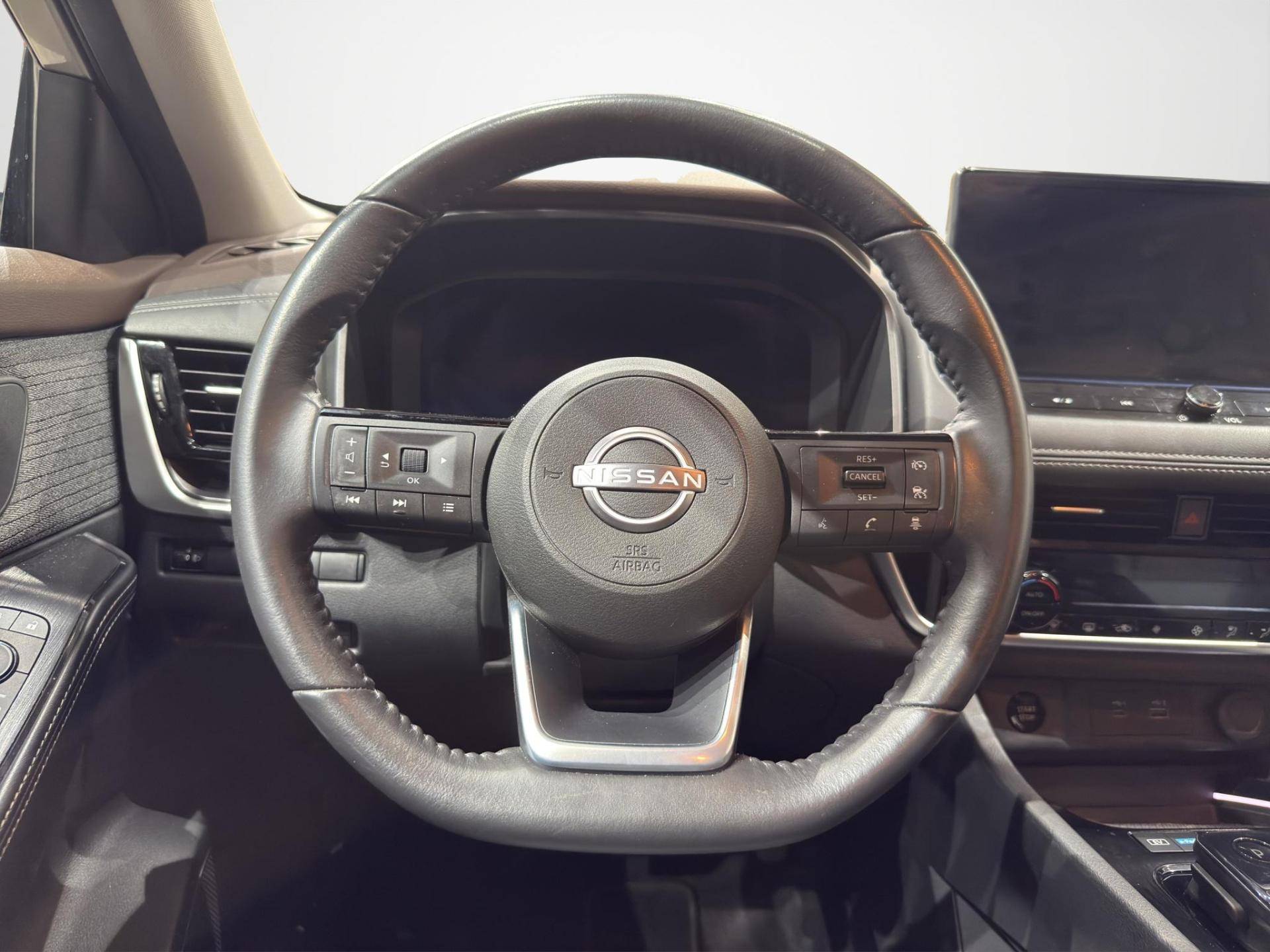 NISSAN X-TRAIL  e-power e-4orce 4wd 5 posti n-connecta usata in pronta consegna - Brandini