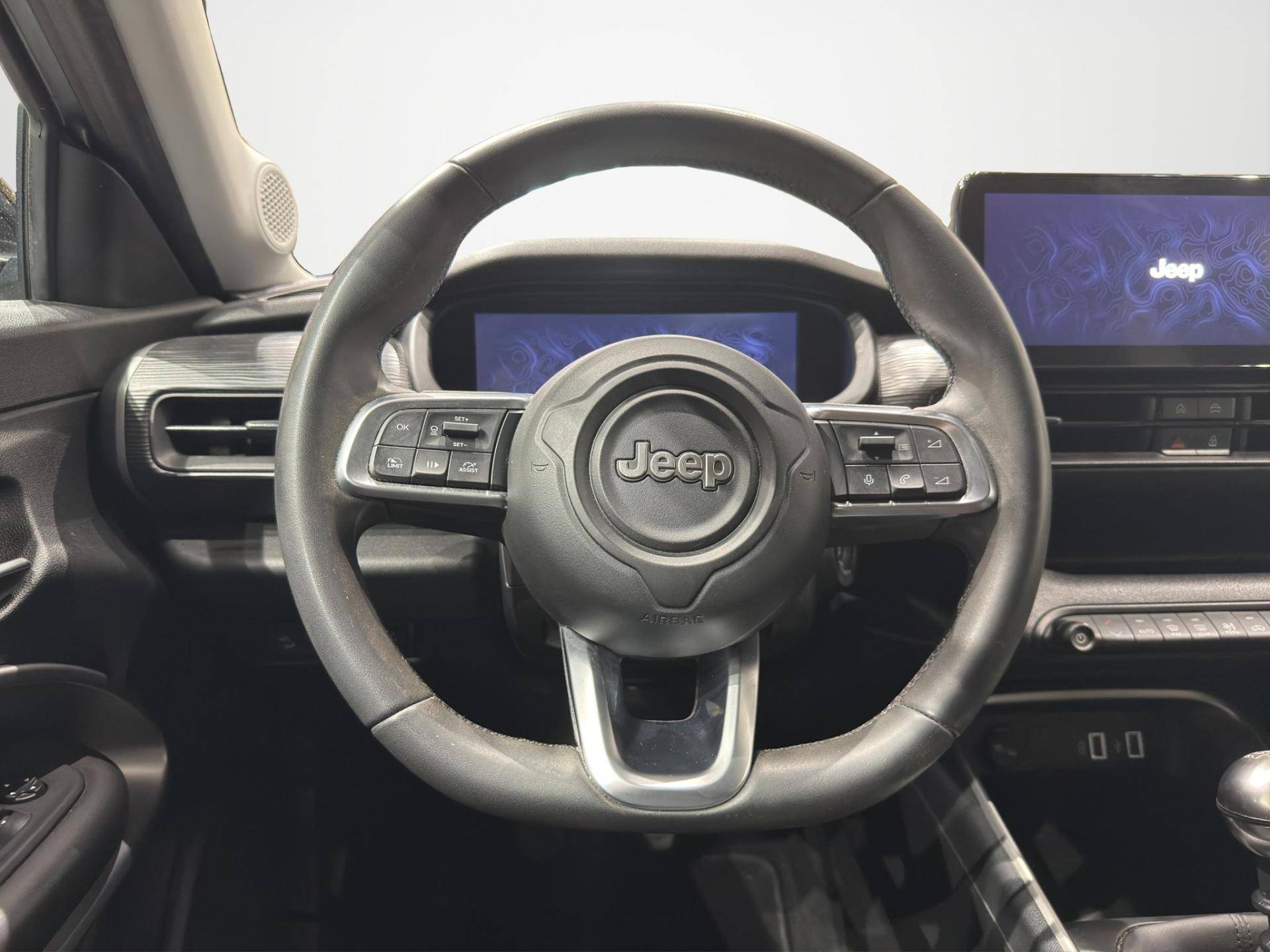 JEEP Avenger Avenger 1.2 turbo Altitude fwd 100cv usata in pronta consegna - Brandini