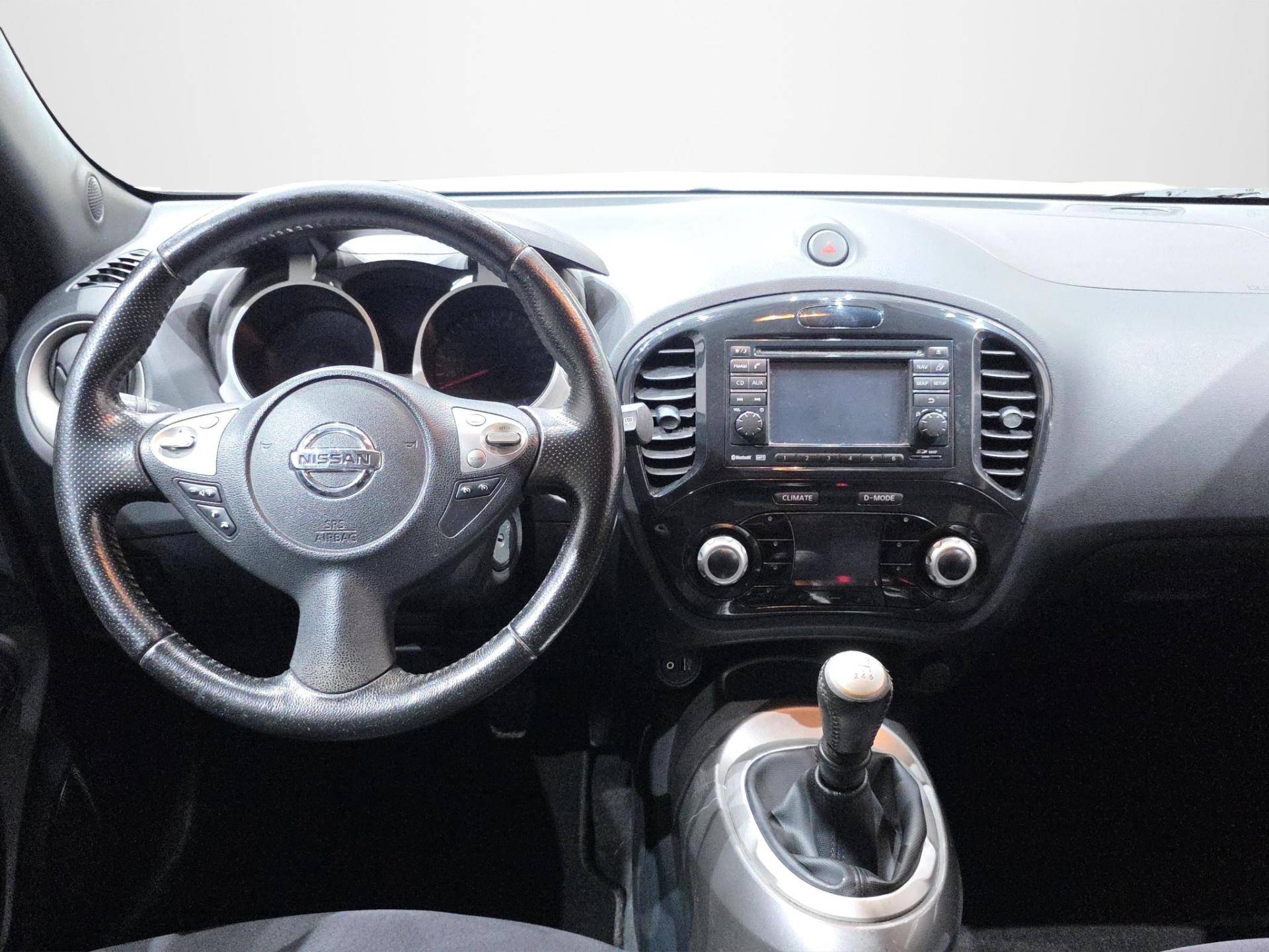 NISSAN Juke Juke 1.5 dci Tekna usata in pronta consegna - Brandini