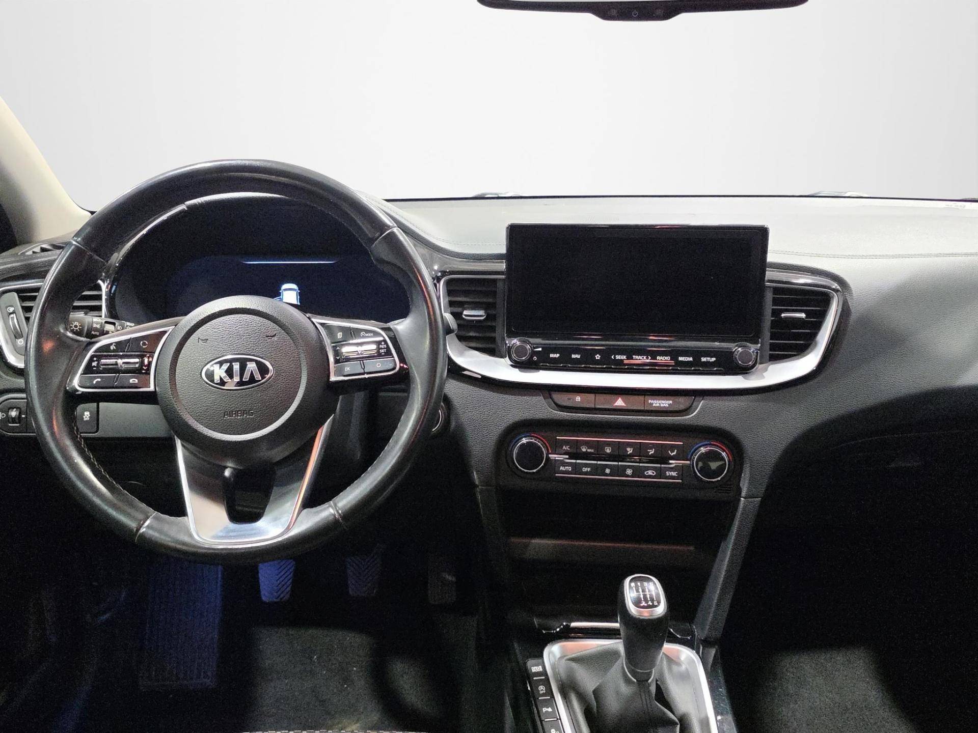 KIA XCeed Xceed 1.6 crdi mhev Style 136cv imt usata in pronta consegna - Brandini