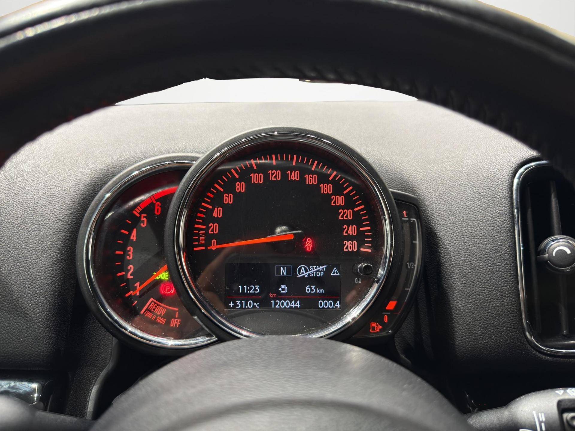 MINI Mini Countryman Mini Countryman 2.0 Cooper D Hype auto my18 usata in pronta consegna - Brandini