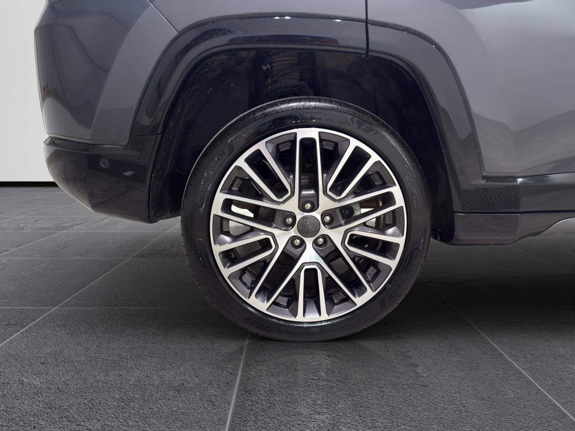 Auto Venduta - JEEP Compass Compass 1.5 turbo t4 mhev Summit 2wd 130cv dct usata in pronta consegna - Brandini