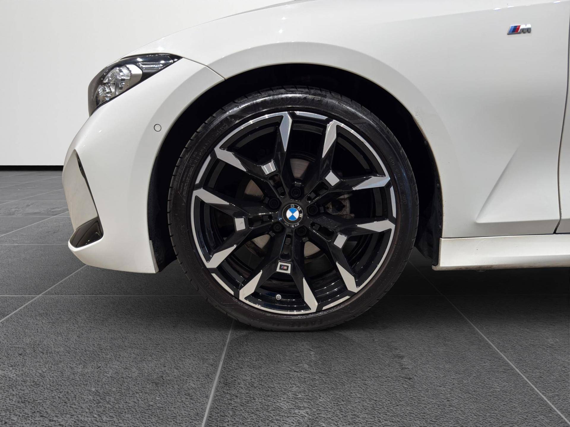 BMW Serie 3 Touring 318d Touring mhev 48V Msport auto usata in pronta consegna - Brandini