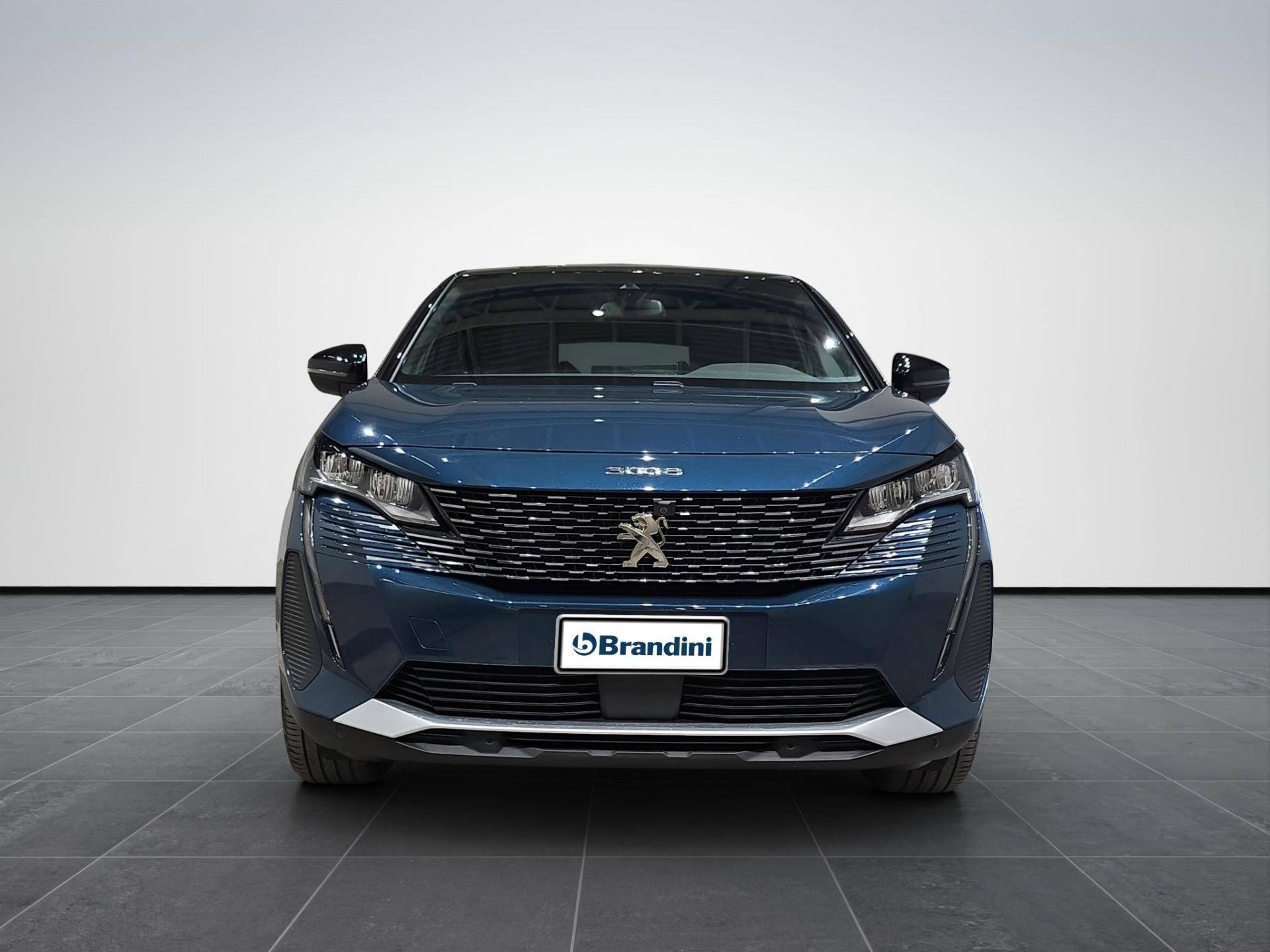 PEUGEOT 3008 3008 1.6 hybrid Allure Pack 180cv e-eat8 usata in pronta consegna - Brandini
