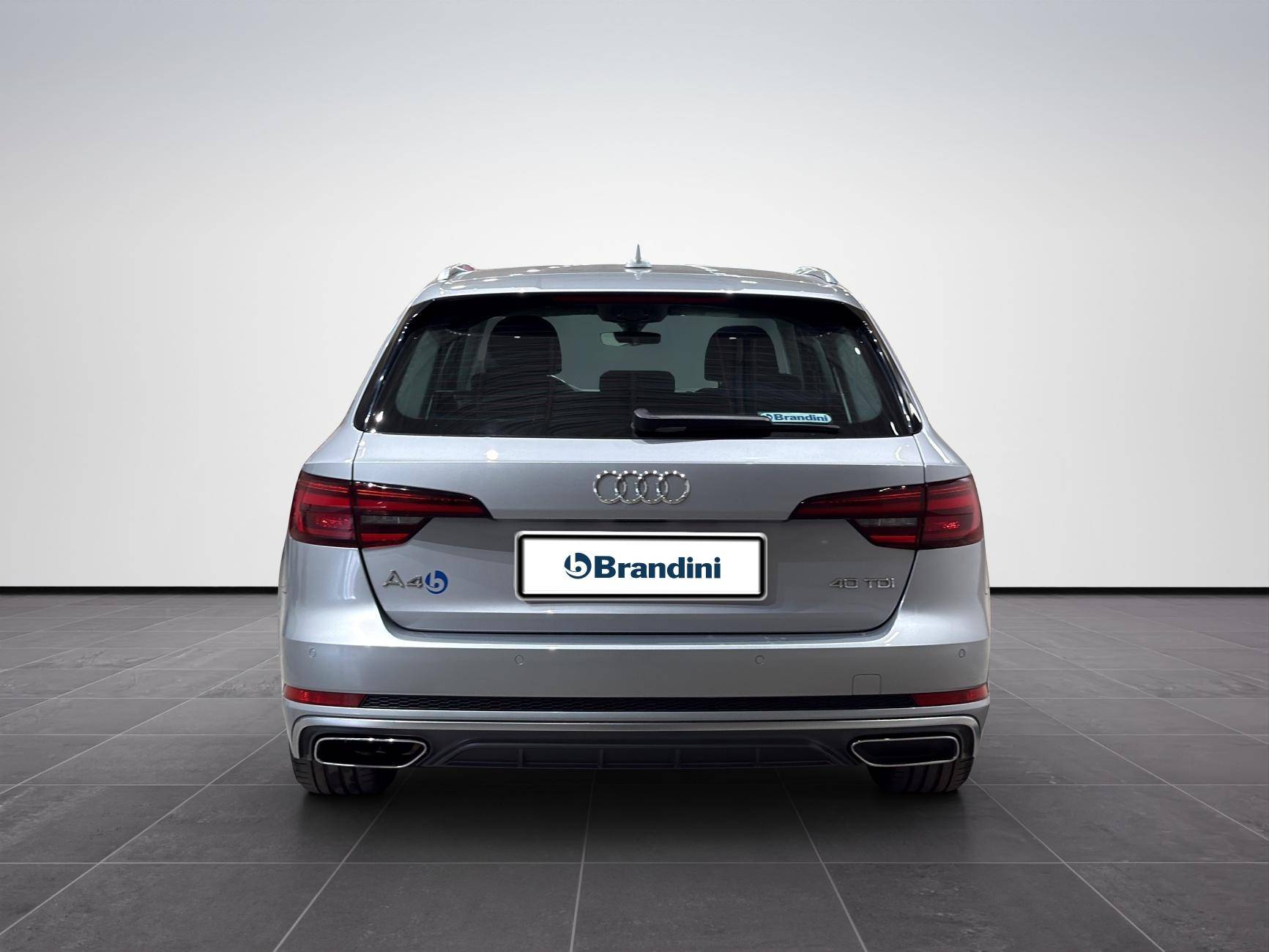 AUDI A4 Avant A4 Avant 40 2.0 tdi S Line Edition 190cv s-tronic usata in pronta consegna - Brandini