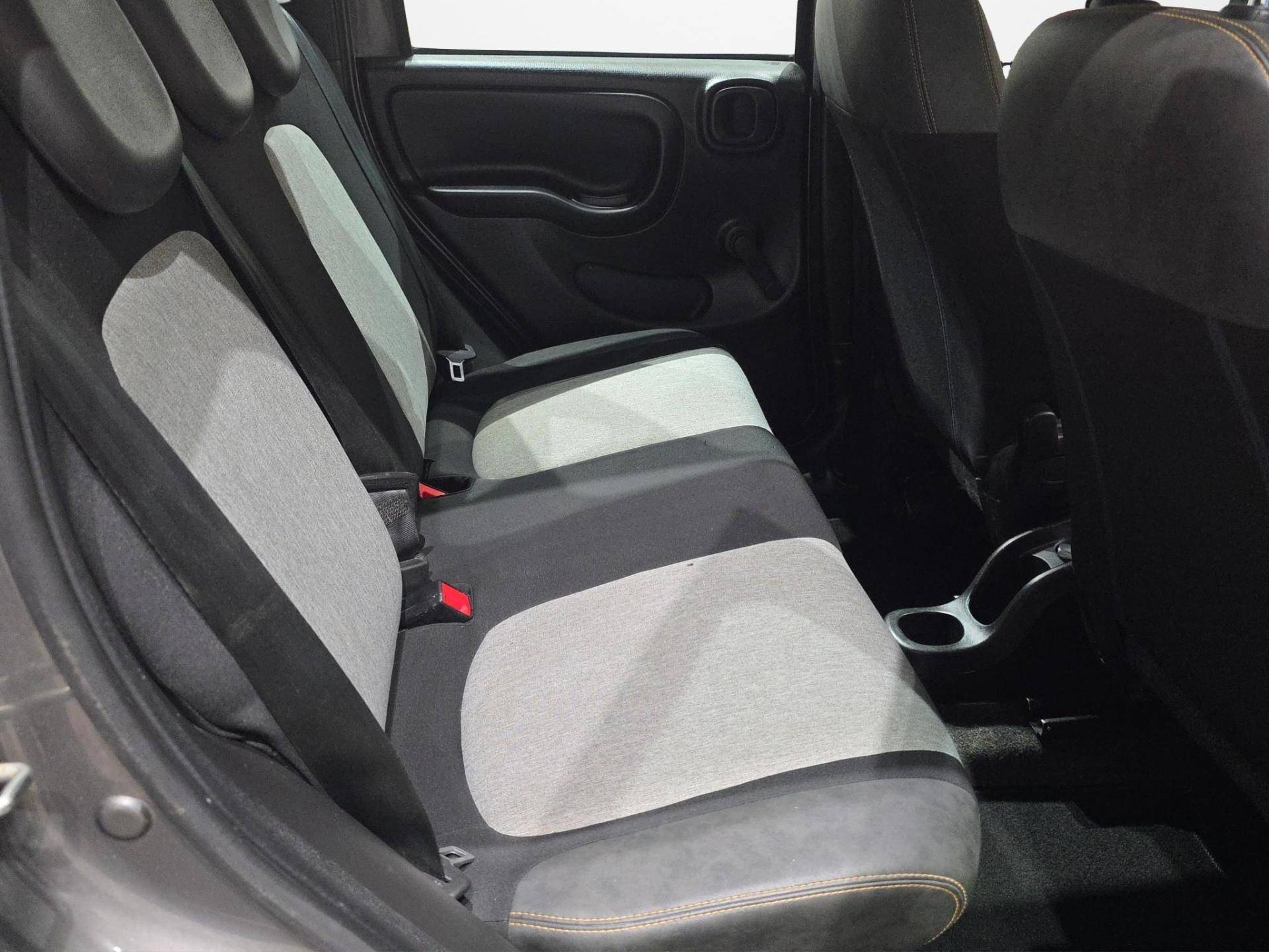 FIAT Panda Panda 0.9 t.air t. 4x40 4x4 s&s 85cv 5p.ti usata in pronta consegna - Brandini