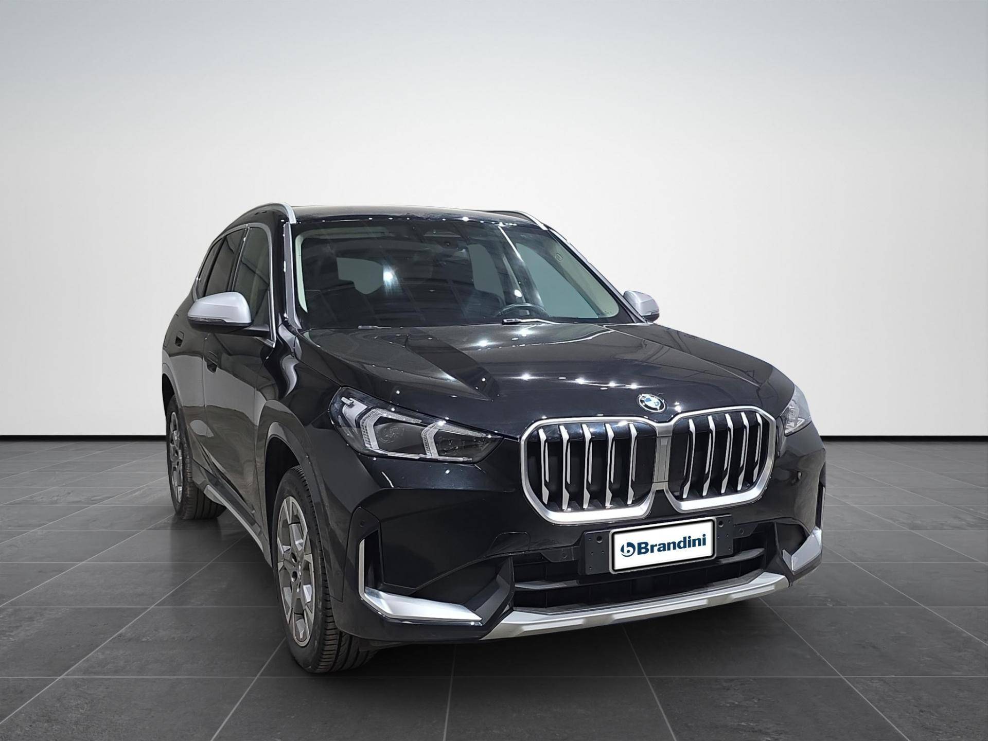 BMW X1 X1 sdrive18i Msport auto usata in pronta consegna - Brandini