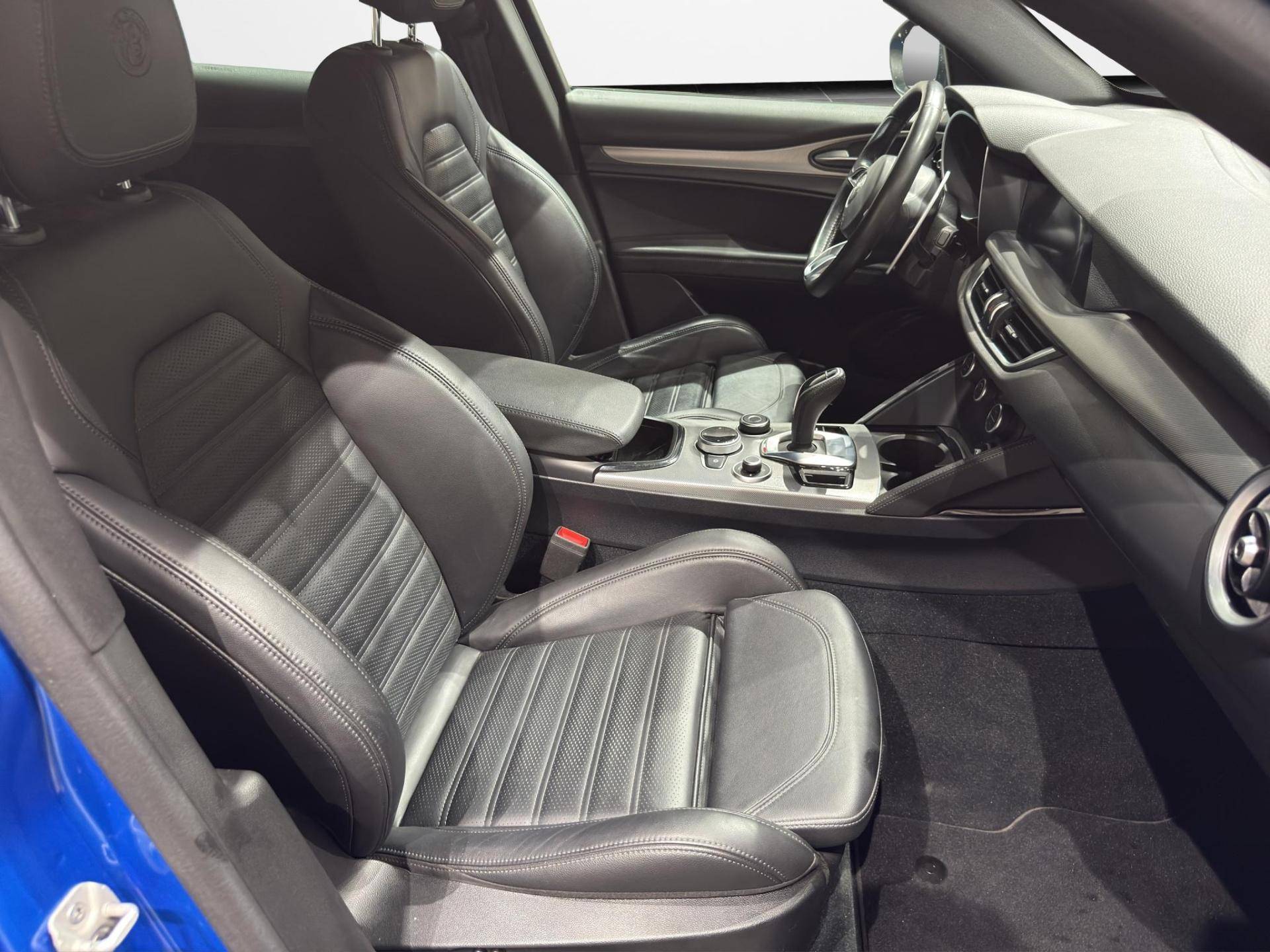 ALFA ROMEO Stelvio Stelvio 2.2 t Competizione Q4 210cv auto usata in pronta consegna - Brandini