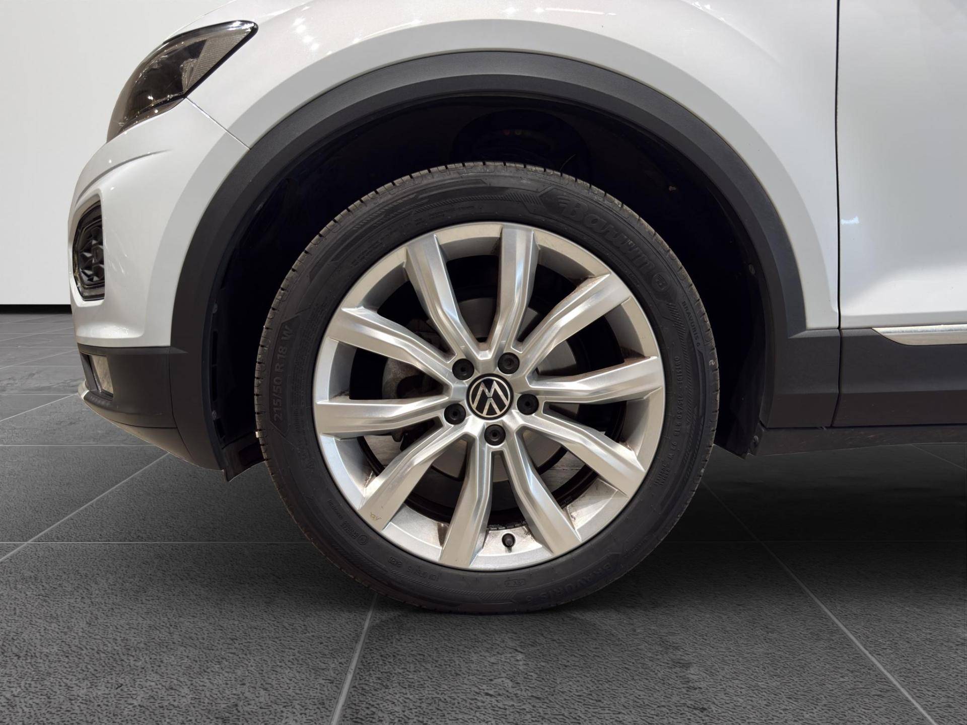 VOLKSWAGEN T-Roc T-Roc 1.5 tsi act Advanced usata in pronta consegna - Brandini