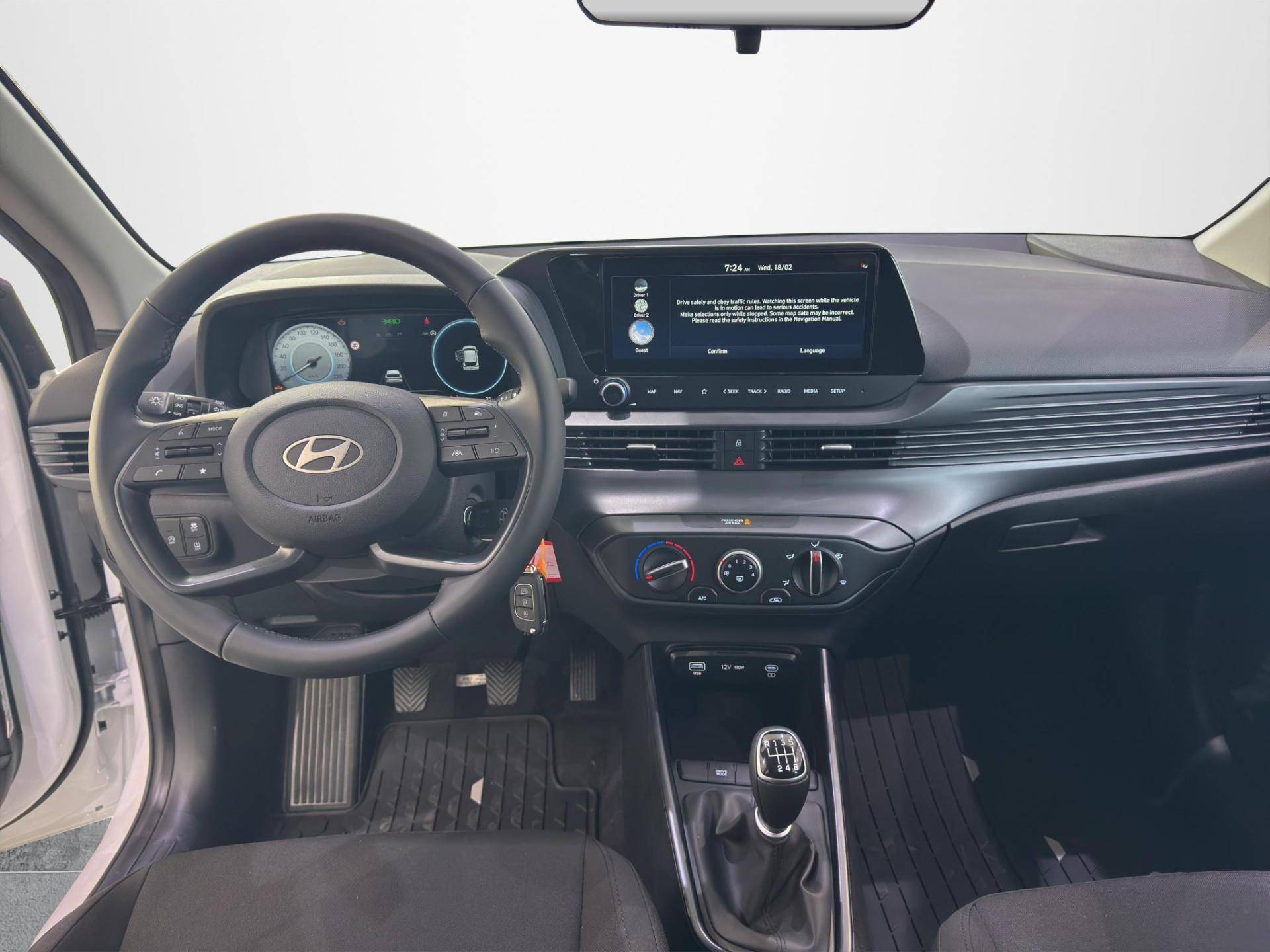 Auto Venduta - HYUNDAI I20 i20 1.0 t-gdi Connectline 90cv mt usata in pronta consegna - Brandini