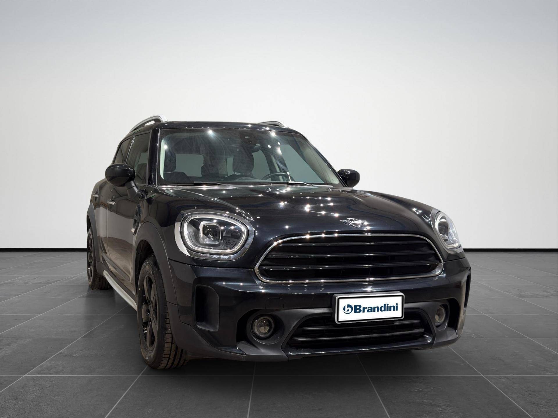 MINI Mini Countryman Mini Countryman 2.0 Cooper D Essential auto usata in pronta consegna - Brandini