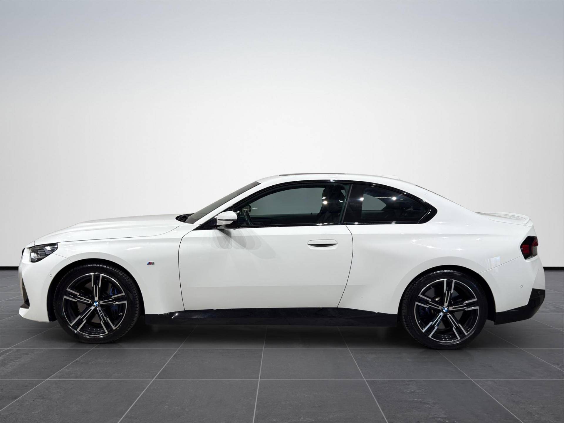 BMW Serie 2 Coupè 230i Coupe Msport auto my18 usata in pronta consegna - Brandini