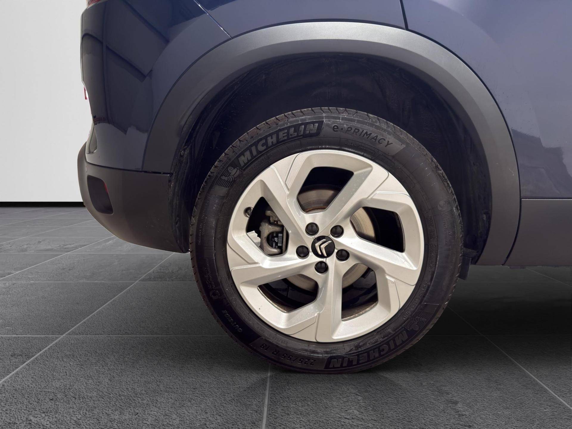 CITROEN C5 Aircross C5 Aircross 1.5 bluehdi Plus s&s 130cv eat8 usata in pronta consegna - Brandini