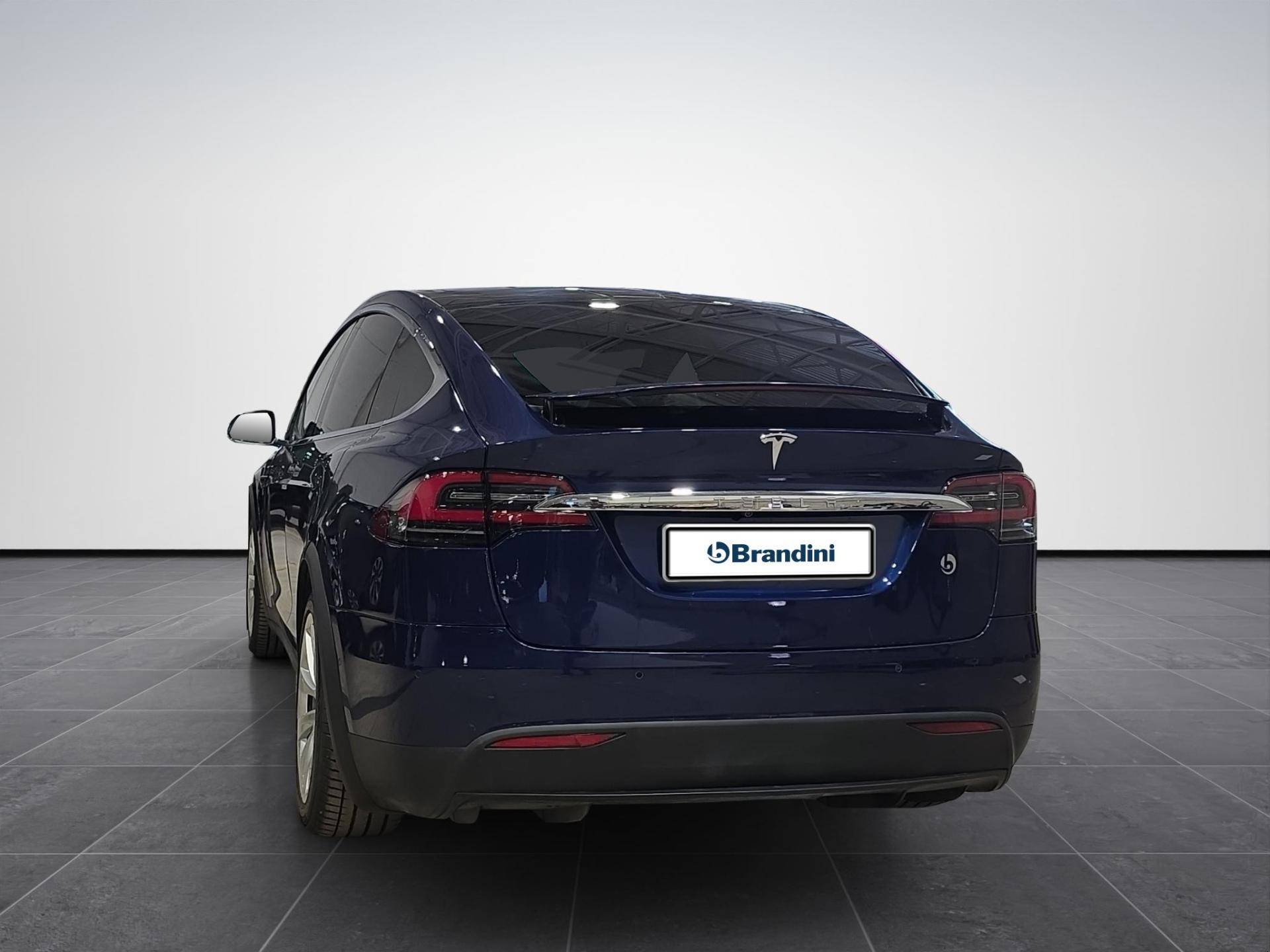 TESLA Model X Model X 100 D usata in pronta consegna - Brandini