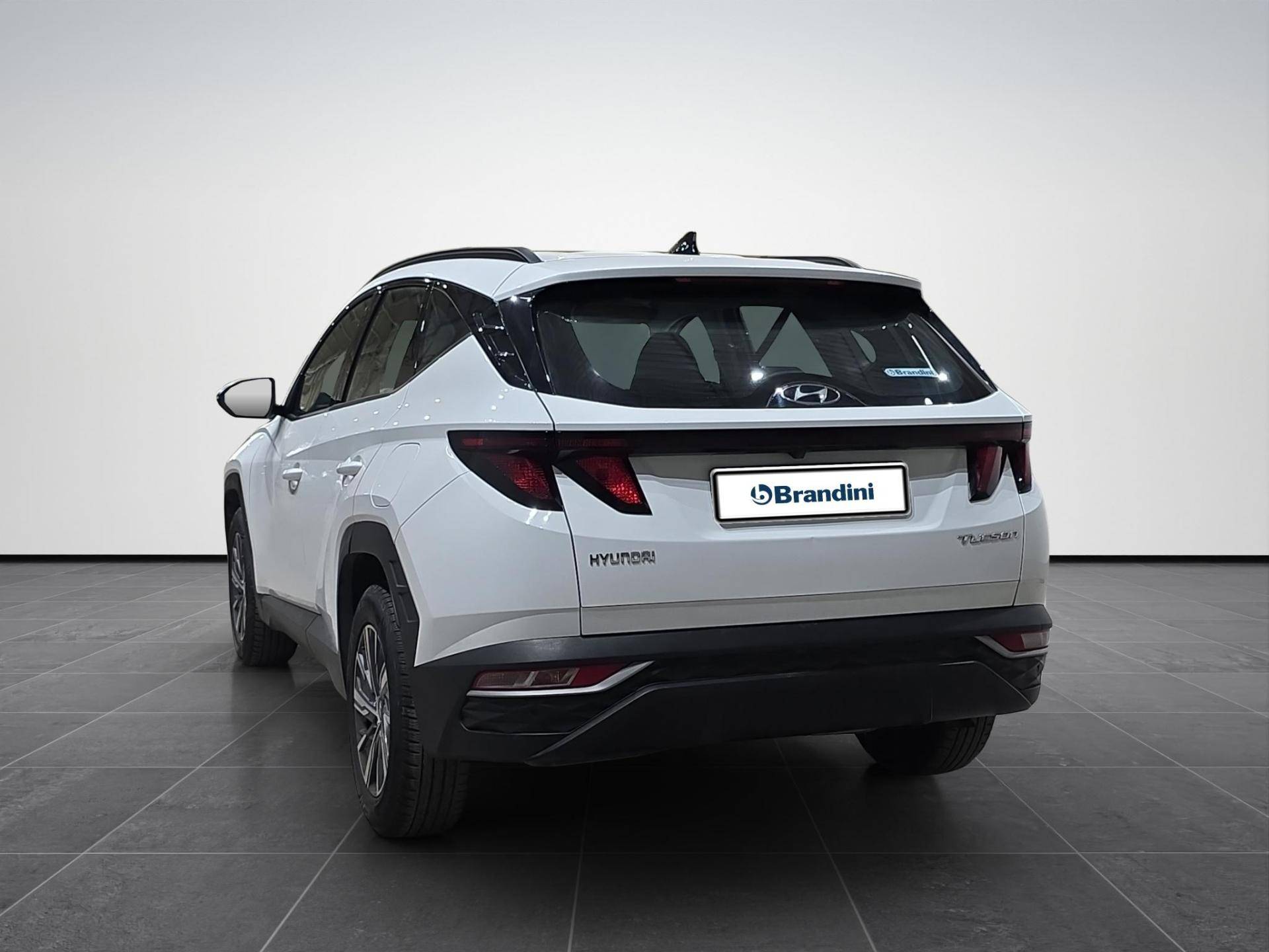 HYUNDAI Tucson Tucson 1.6 crdi Xline 2wd usata in pronta consegna - Brandini