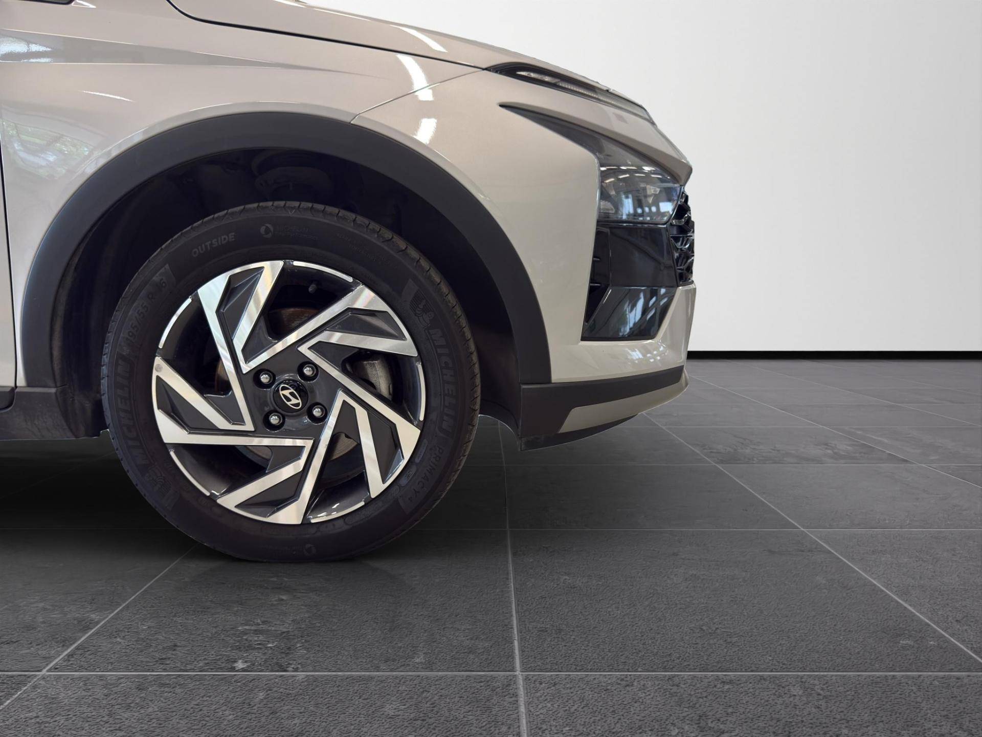 HYUNDAI Bayon Bayon 1.0 t-gdi Xline mt usata in pronta consegna - Brandini