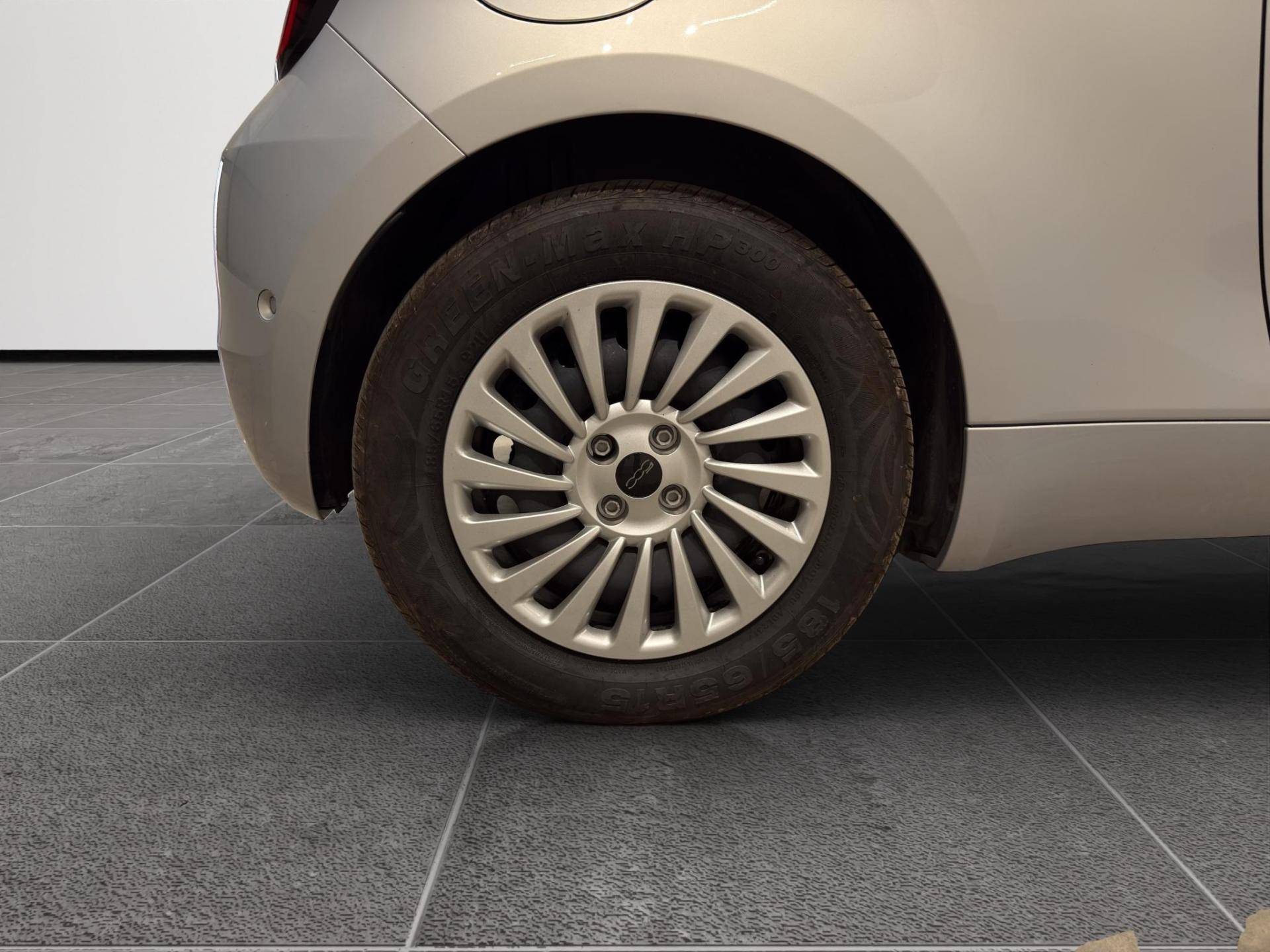 FIAT 500e 500e 42 kWh Entry Pack Tech usata in pronta consegna - Brandini