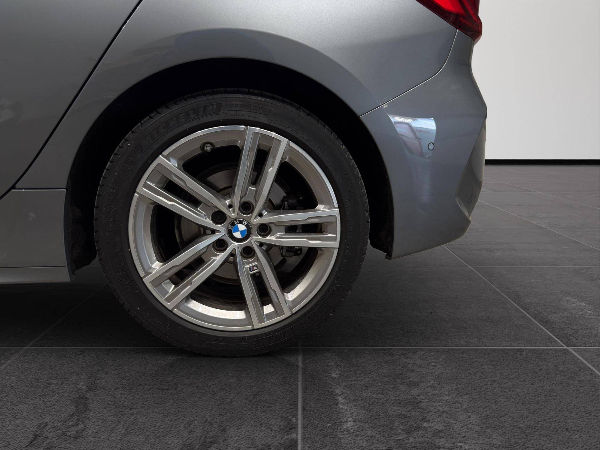 BMW Serie 1 116d Msport auto usata in pronta consegna - Brandini