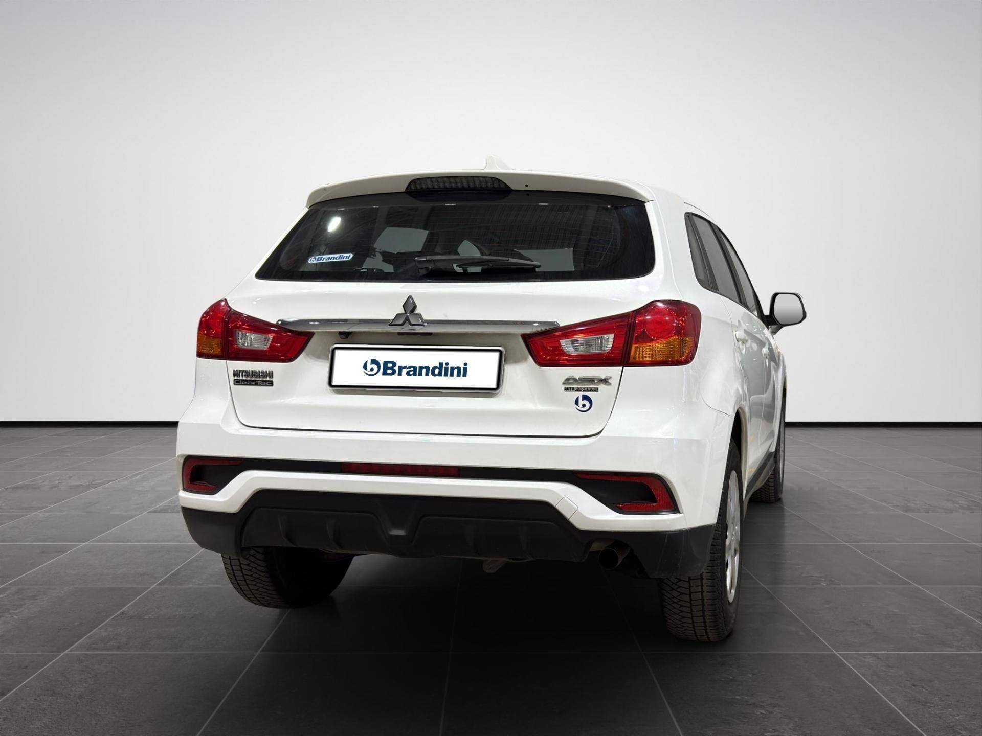 MITSUBISHI ASX ASX 1.6 Inform Plus 2wd my18 usata in pronta consegna - Brandini