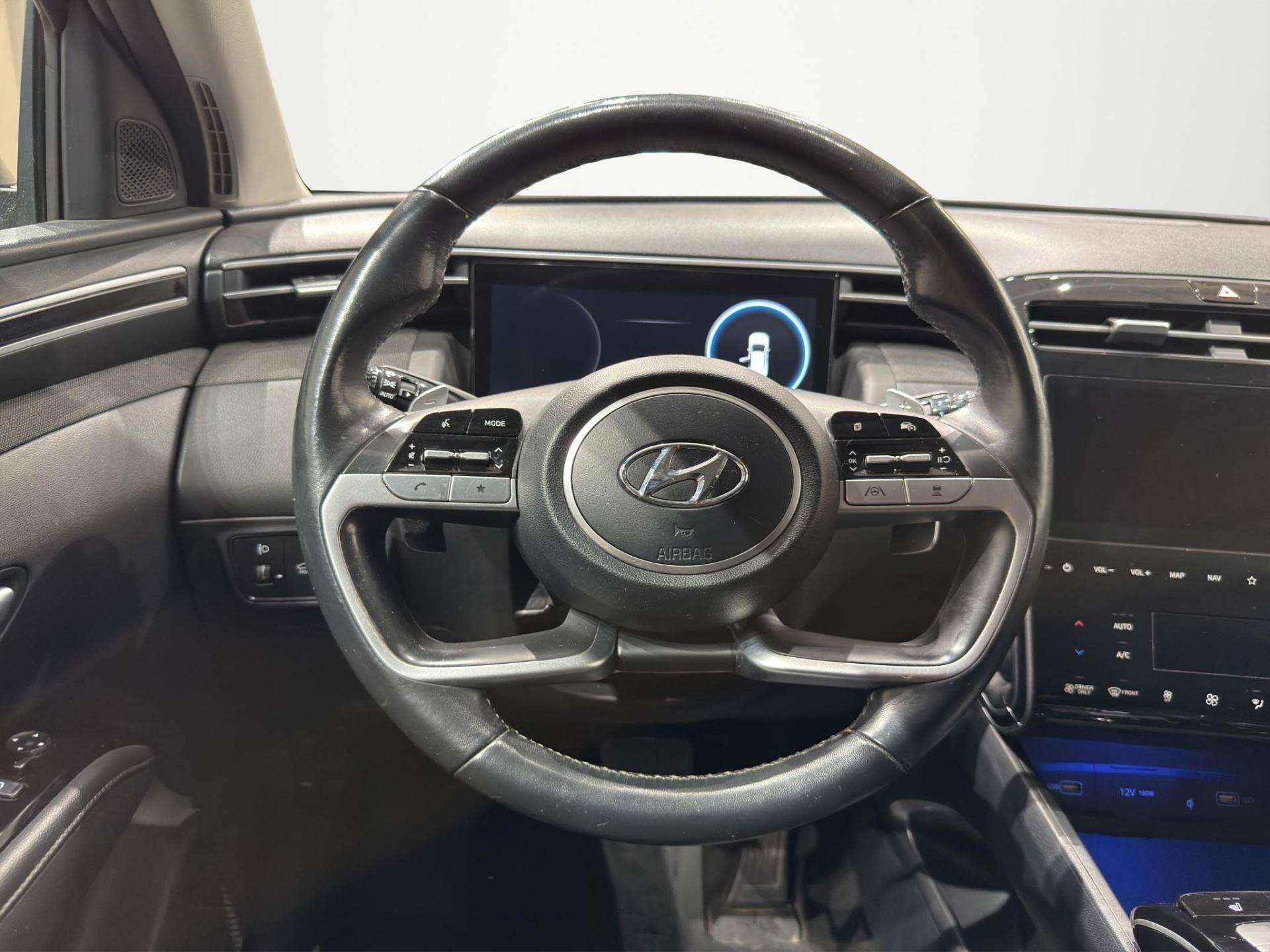 HYUNDAI Tucson Tucson 1.6 hev Exellence 2wd auto usata in pronta consegna - Brandini
