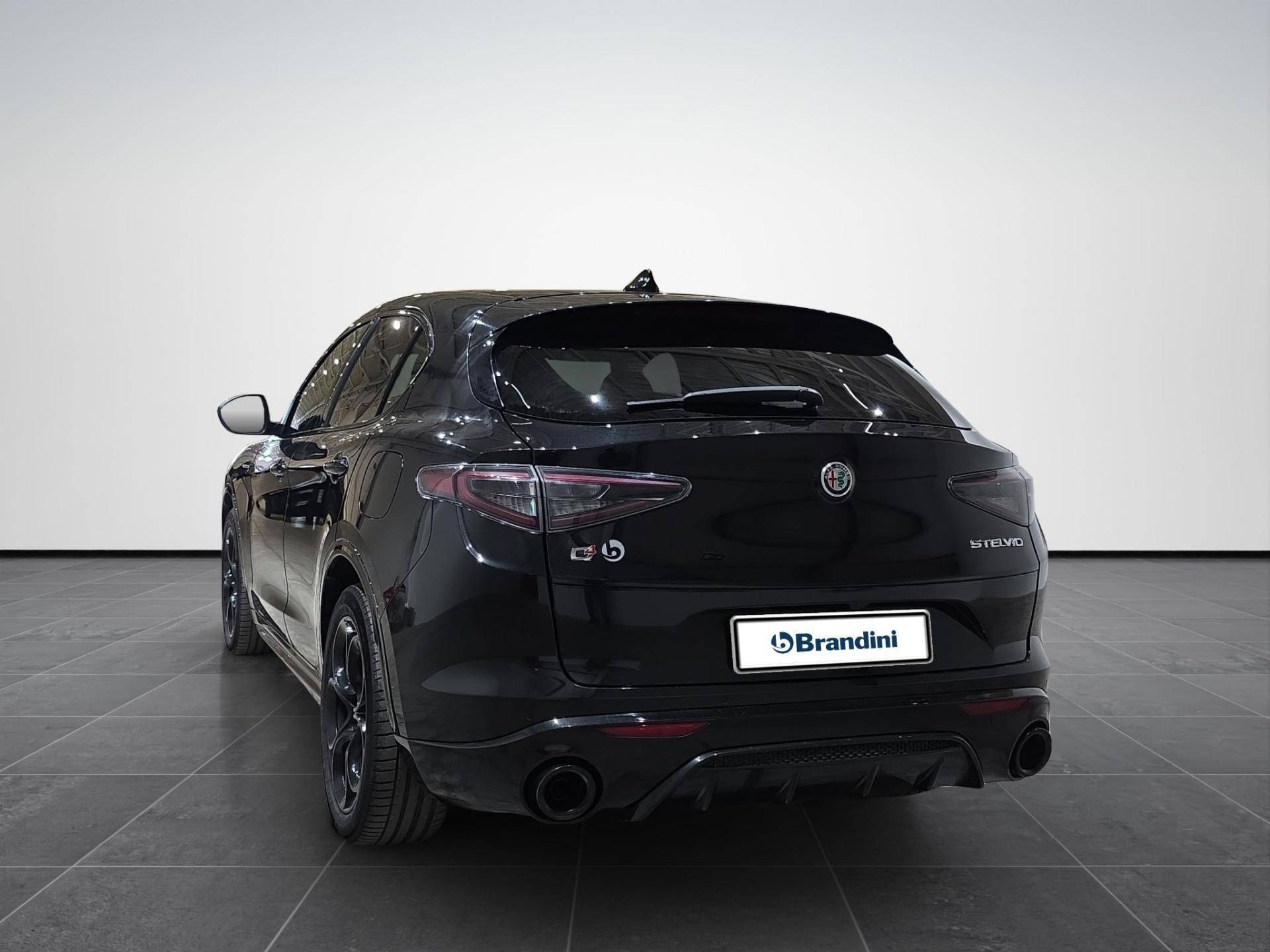 Auto Venduta - ALFA ROMEO Stelvio Stelvio 2.2 t Veloce Q4 210cv auto usata in pronta consegna - Brandini