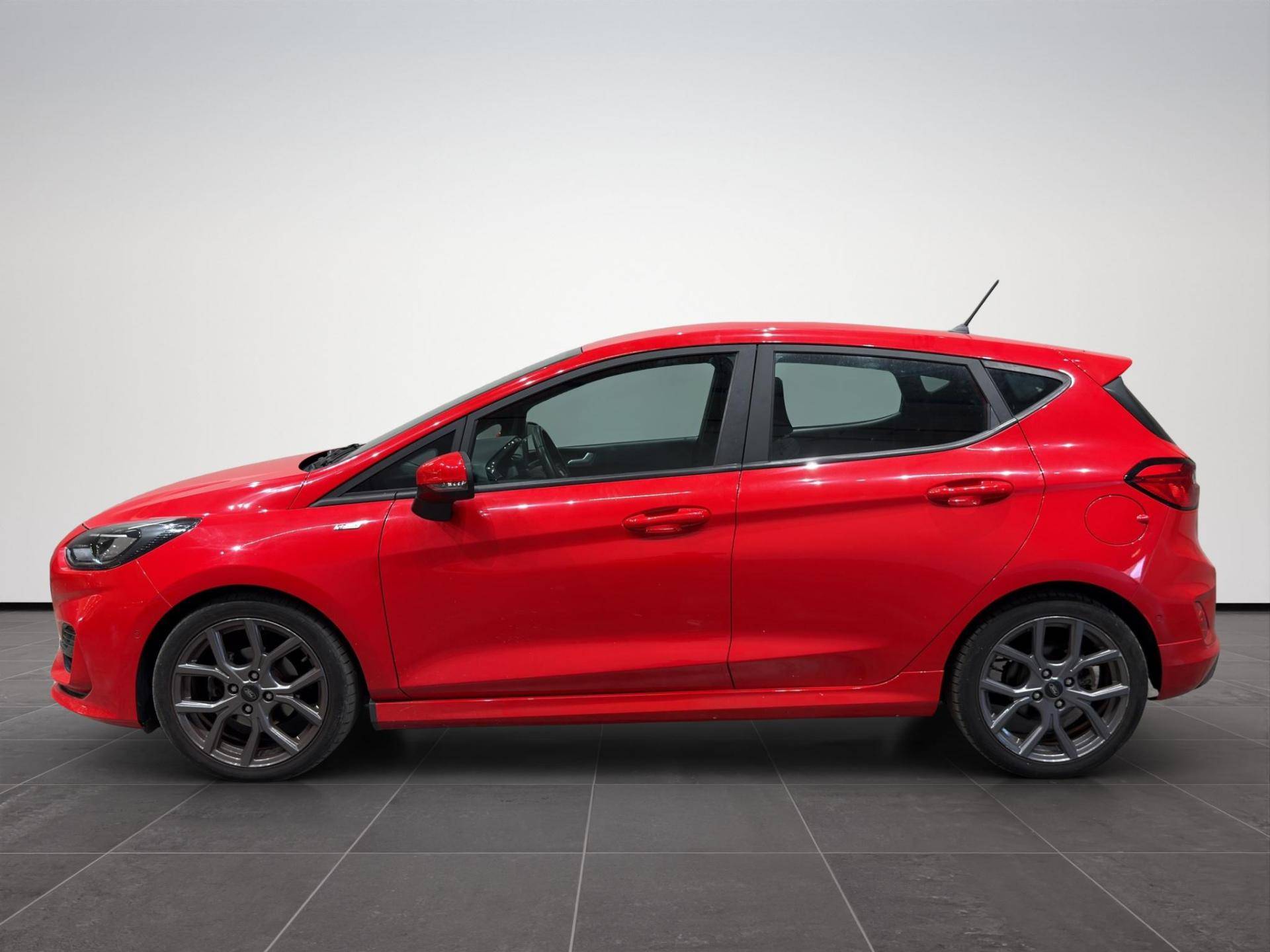 FORD Fiesta Fiesta 5p 1.0 ecoboost hybrid ST-Line 125cv powershift usata in pronta consegna - Brandini