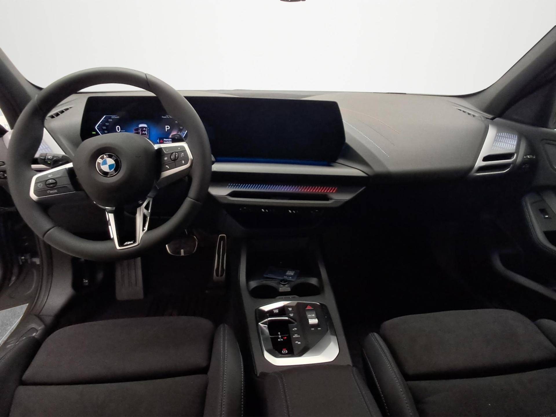 BMW Serie 1 118d auto usata in pronta consegna - Brandini