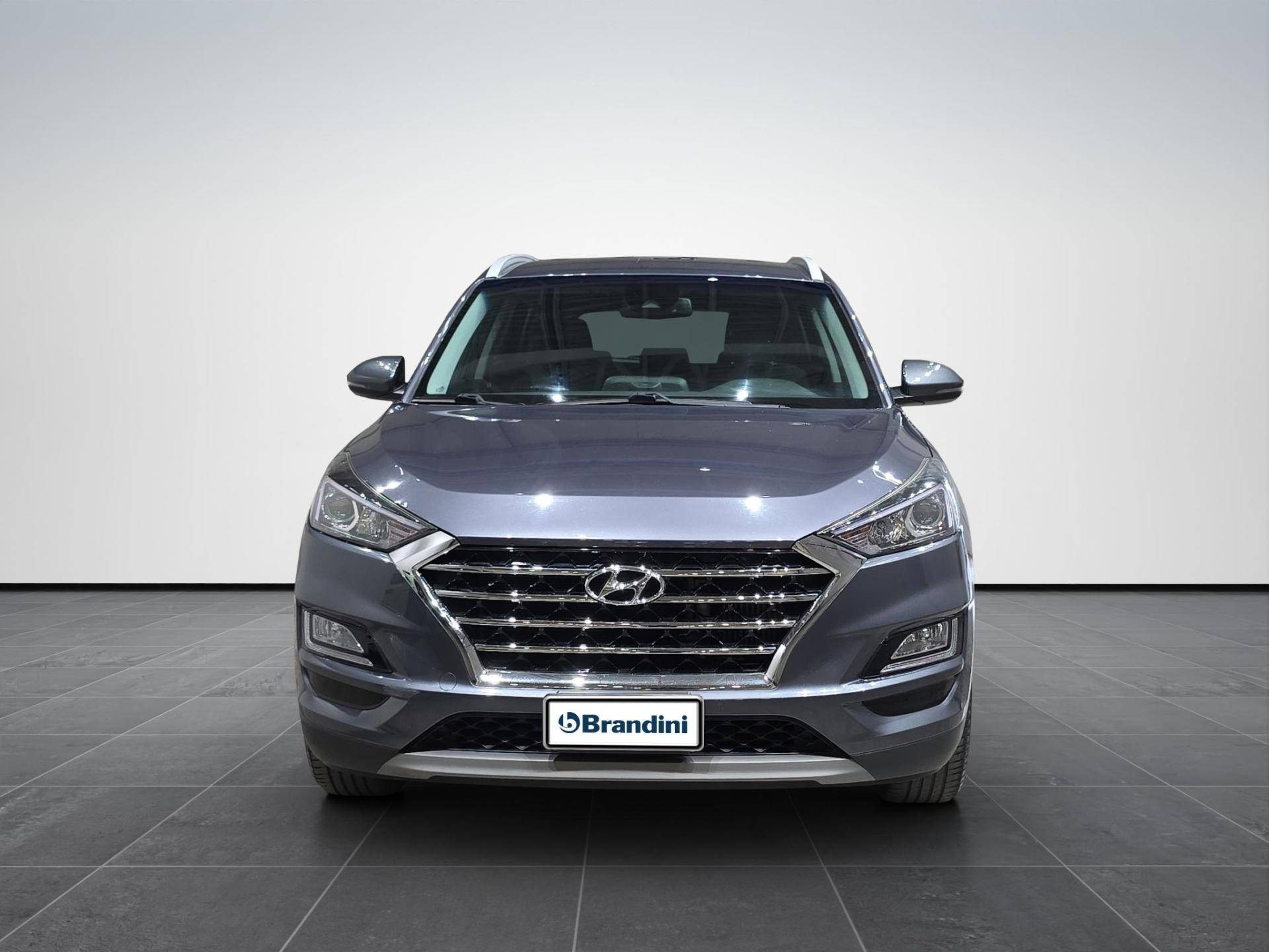 Auto Venduta - HYUNDAI Tucson  1.6 crdi xprime usata in pronta consegna - Brandini