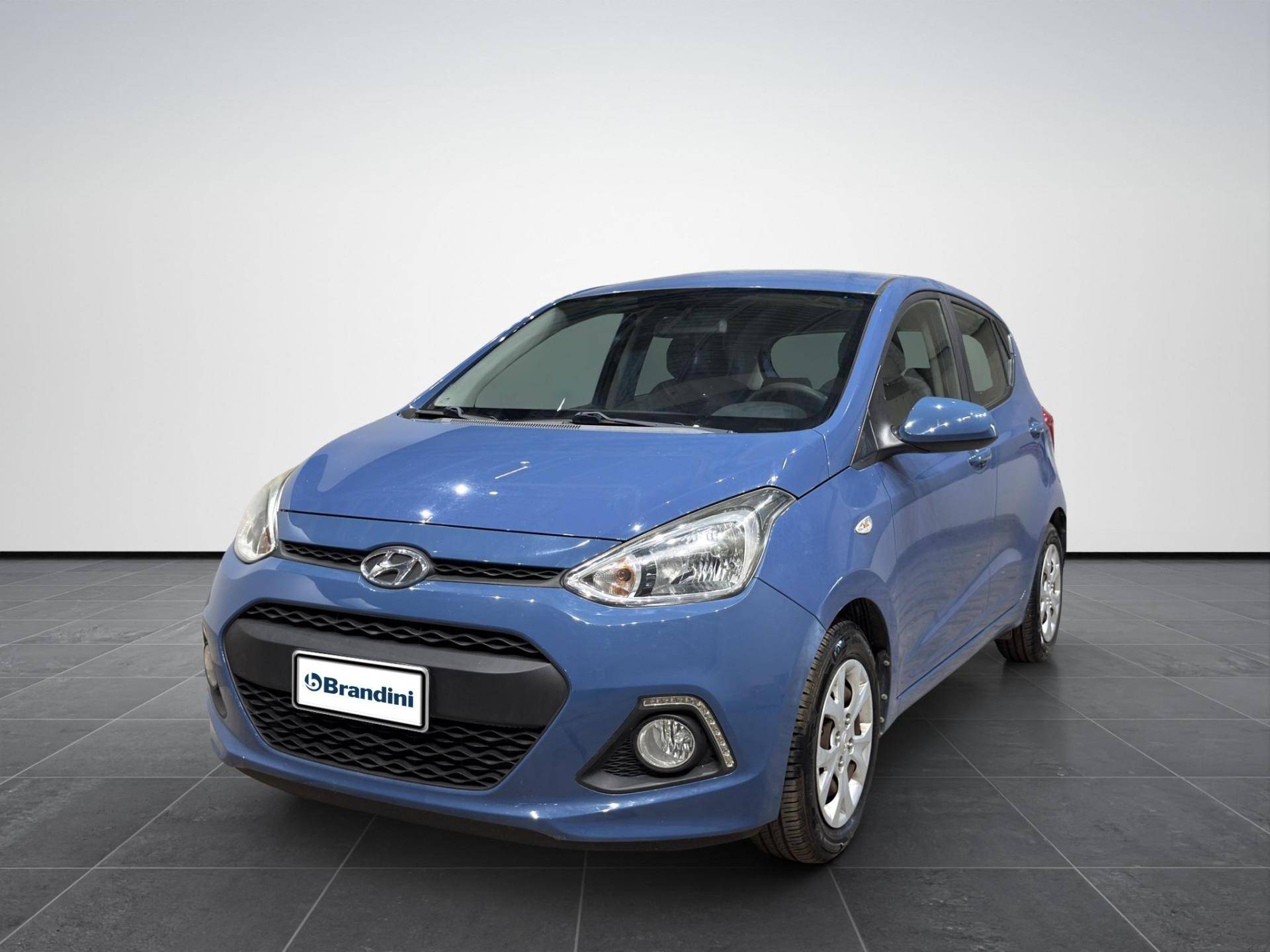 HYUNDAI I10 i10 1.0 Login E6 usata in pronta consegna - Brandini