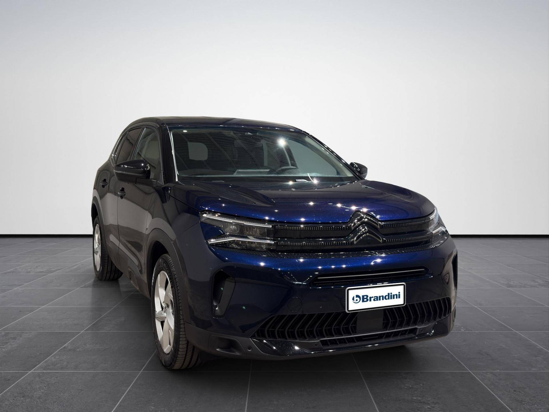 CITROEN C5 Aircross C5 Aircross 1.5 bluehdi Plus s&s 130cv eat8 usata in pronta consegna - Brandini