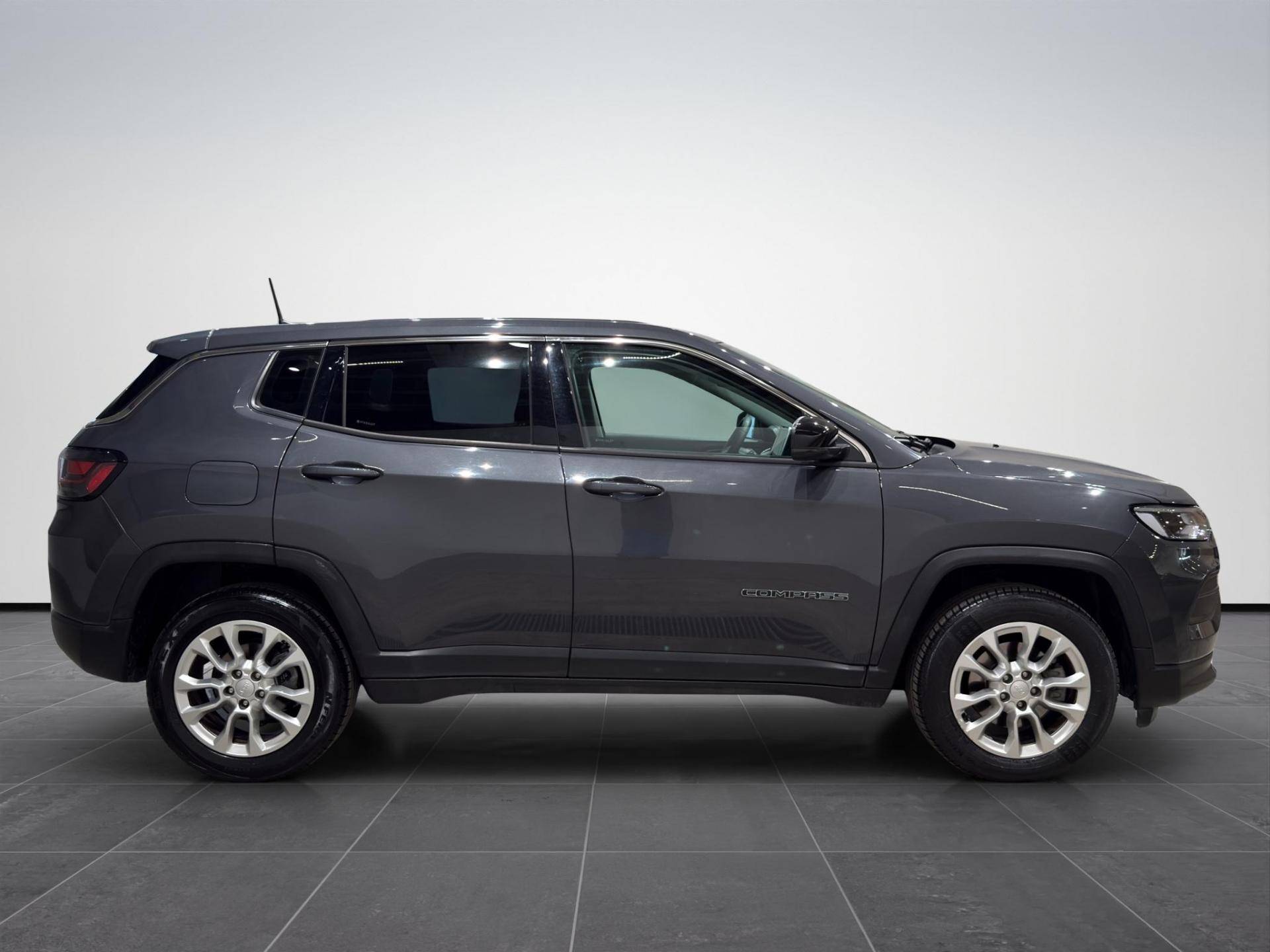 JEEP Compass Compass 1.5 turbo t4 mhev Limited 2wd 130cv dct usata in pronta consegna - Brandini