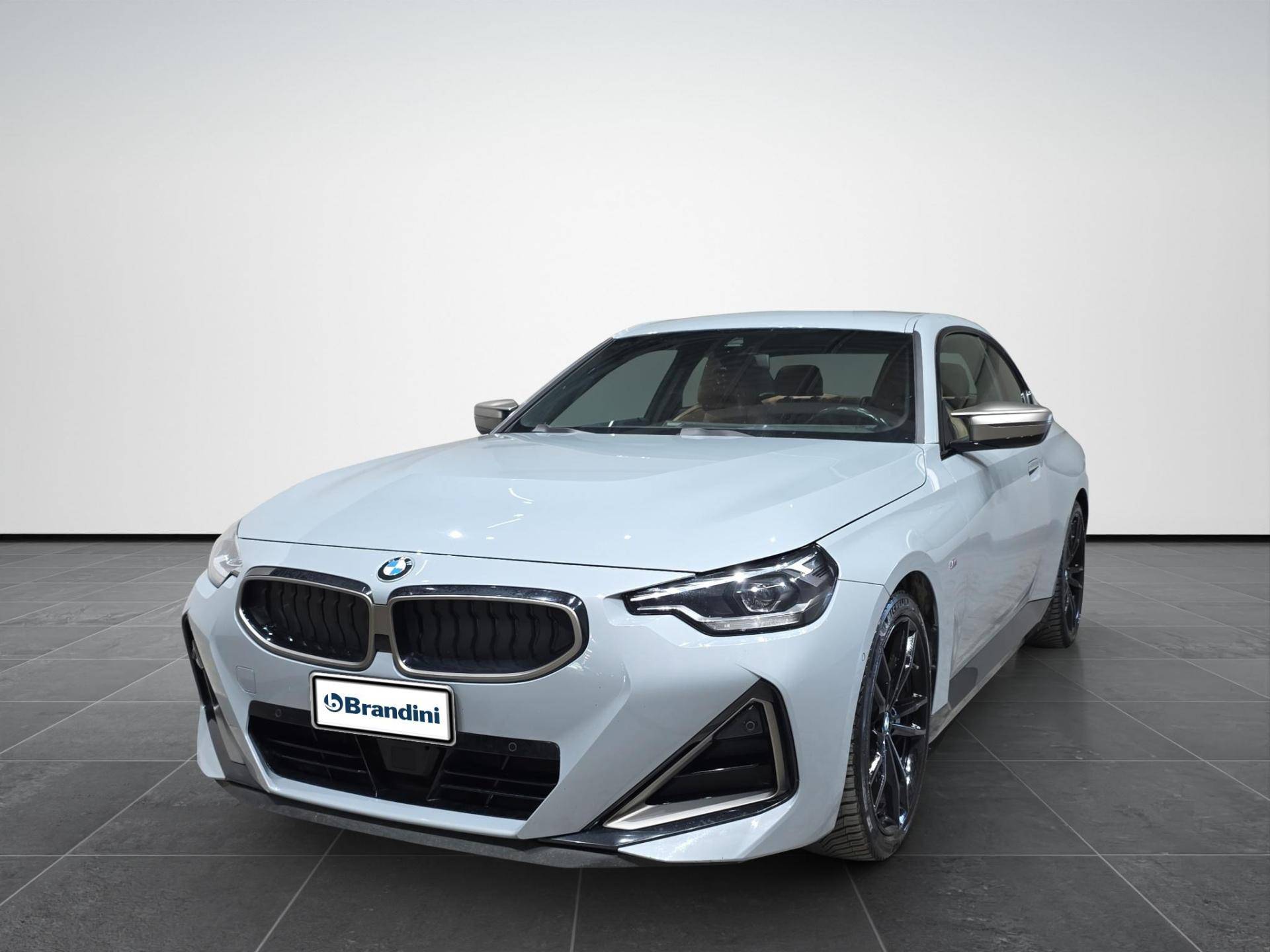 BMW Serie 2 Coupè M 240i Coupe xdrive auto my18 usata in pronta consegna - Brandini