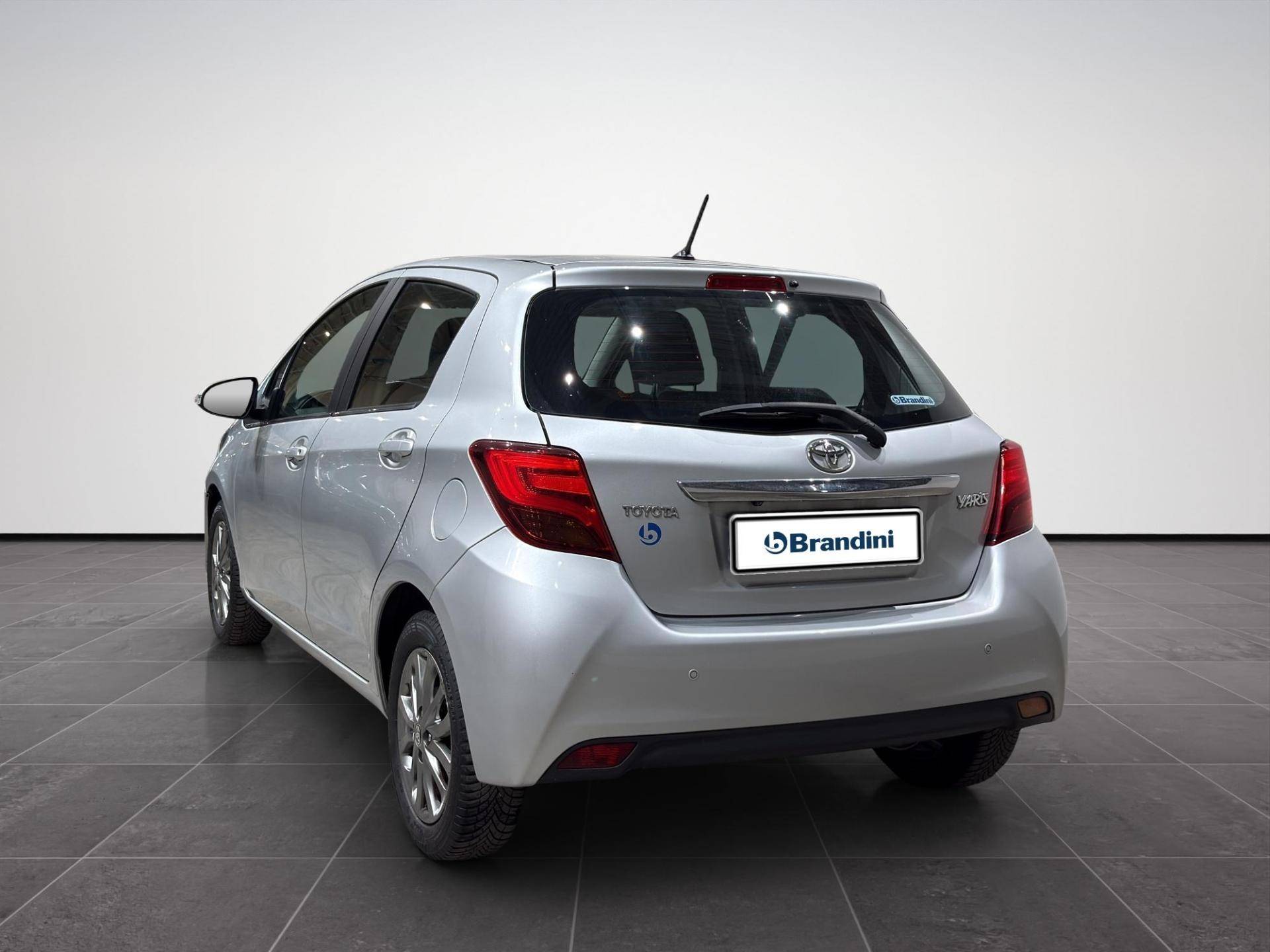 Auto Venduta - TOYOTA Yaris Yaris 1.0 Active 5p my16 usata in pronta consegna - Brandini