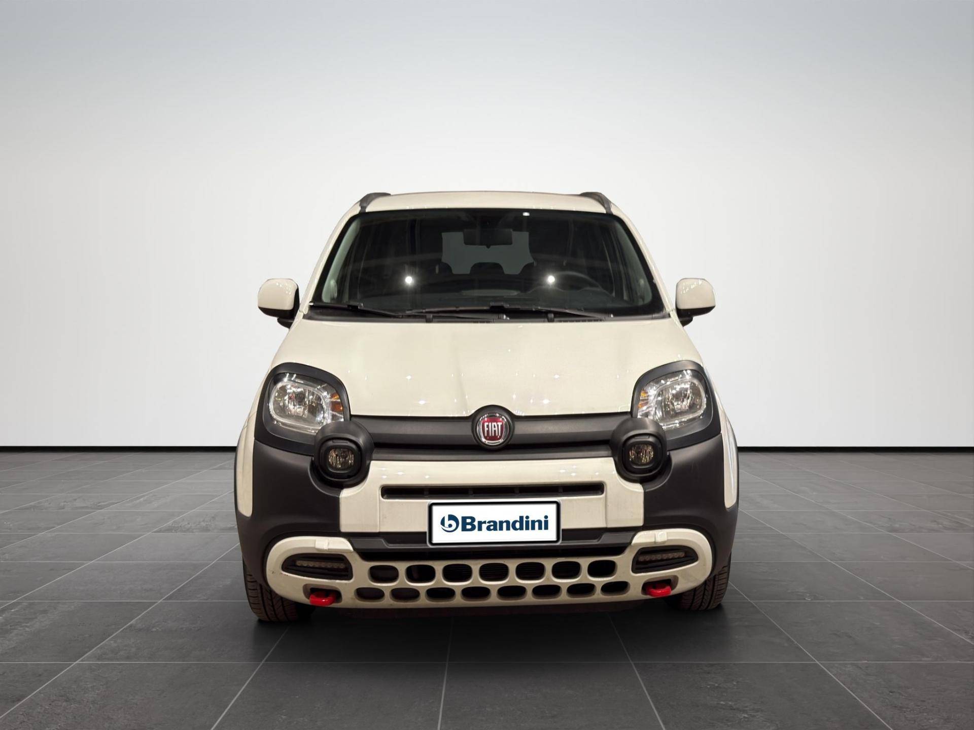 FIAT Panda Panda 1.0 firefly hybrid Cross s&s 70cv 5p.ti usata in pronta consegna - Brandini