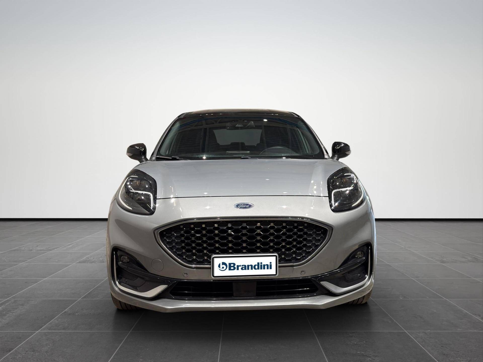FORD Puma Puma 1.0 ecoboost hybrid ST-Line Vignale s&s 155cv auto usata in pronta consegna - Brandini
