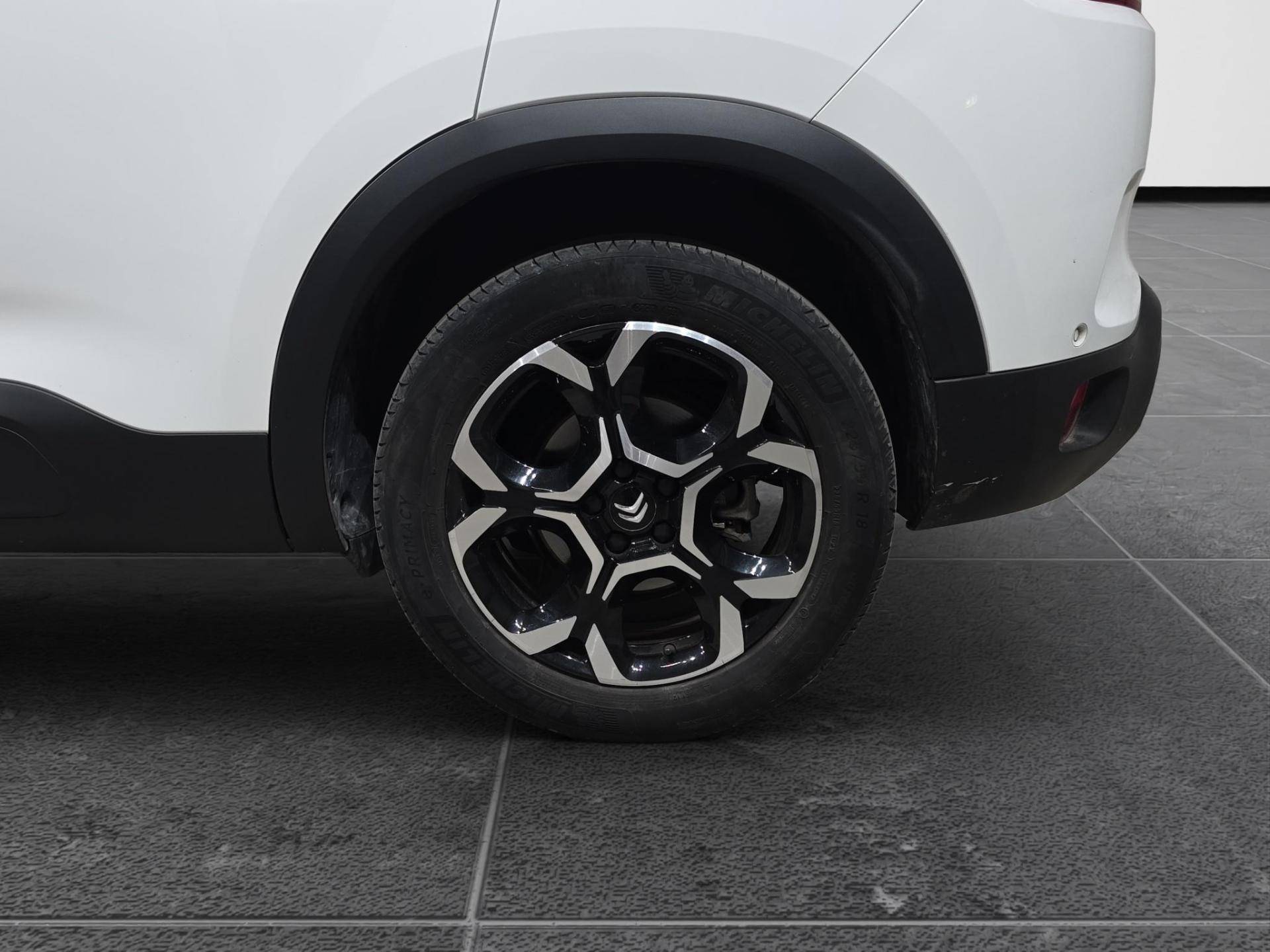CITROEN C5 Aircross C5 Aircross 1.5 bluehdi Shine Pack s&s 130cv eat8 usata in pronta consegna - Brandini