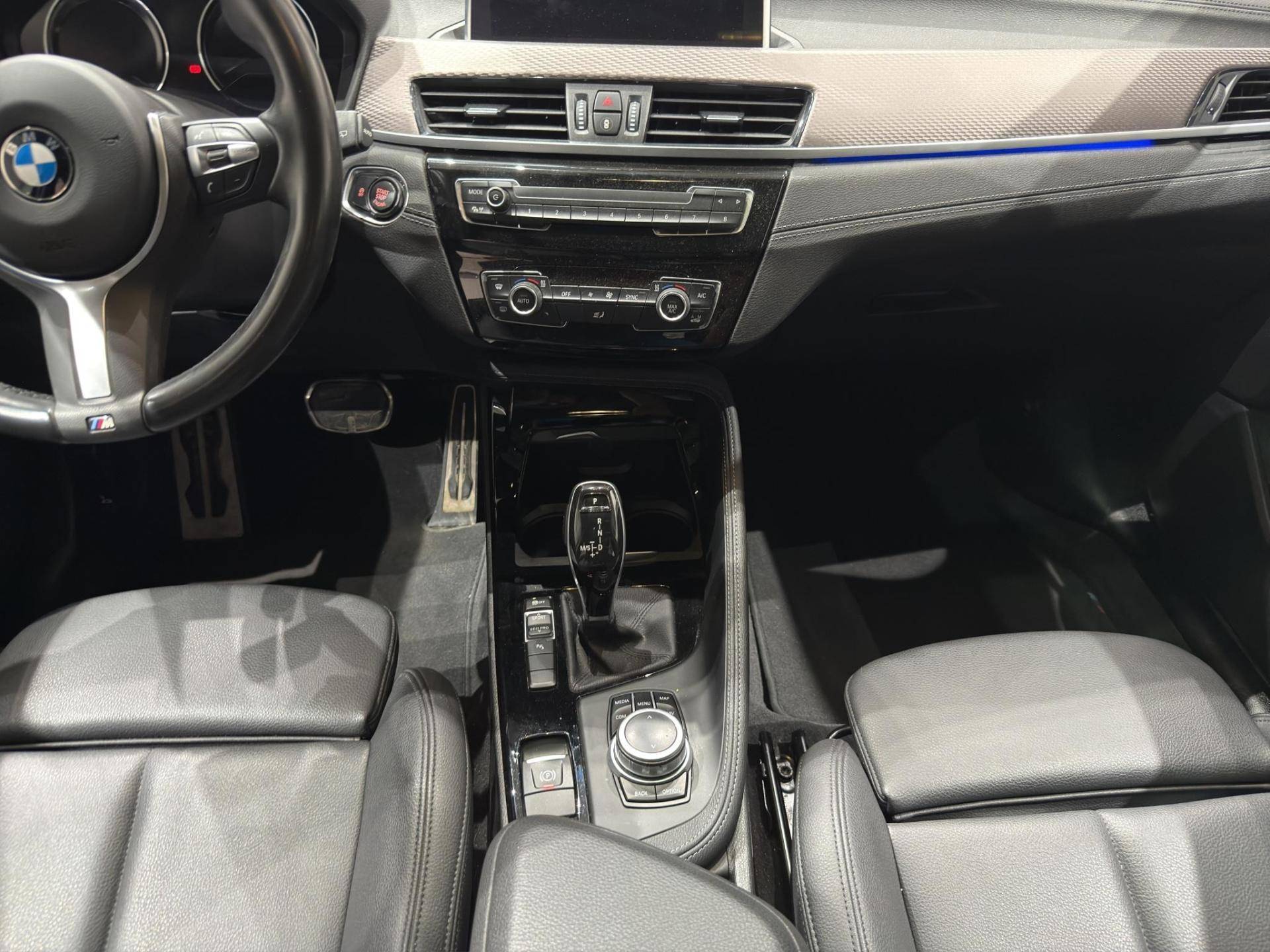 BMW X2 X2 sdrive20d Msport X auto usata in pronta consegna - Brandini