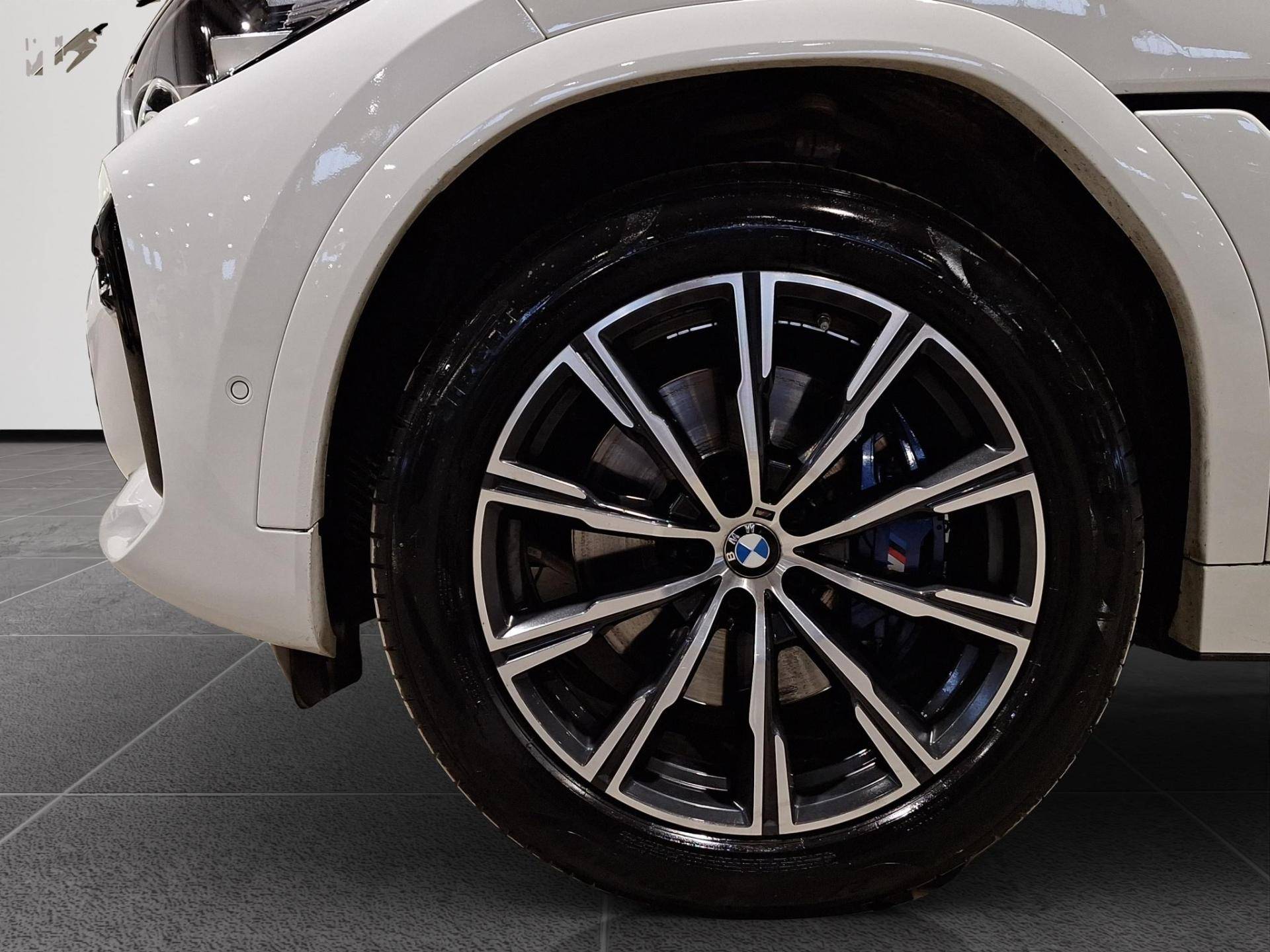 BMW X6 X6 xdrive30d mhev 48V Msport auto usata in pronta consegna - Brandini