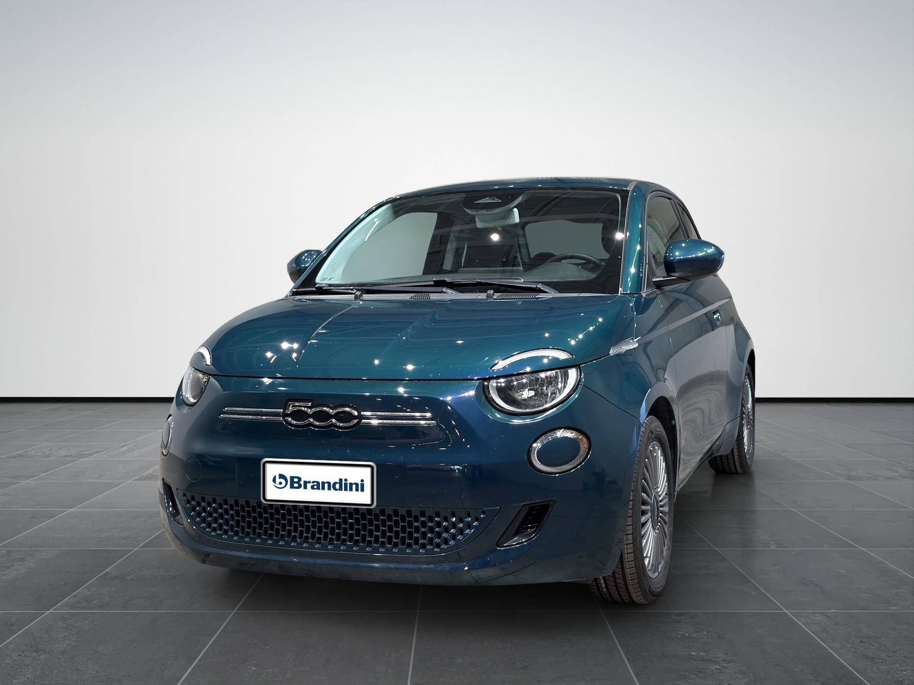 FIAT 500e 500e 3+1 42 kWh La Prima usata in pronta consegna - Brandini