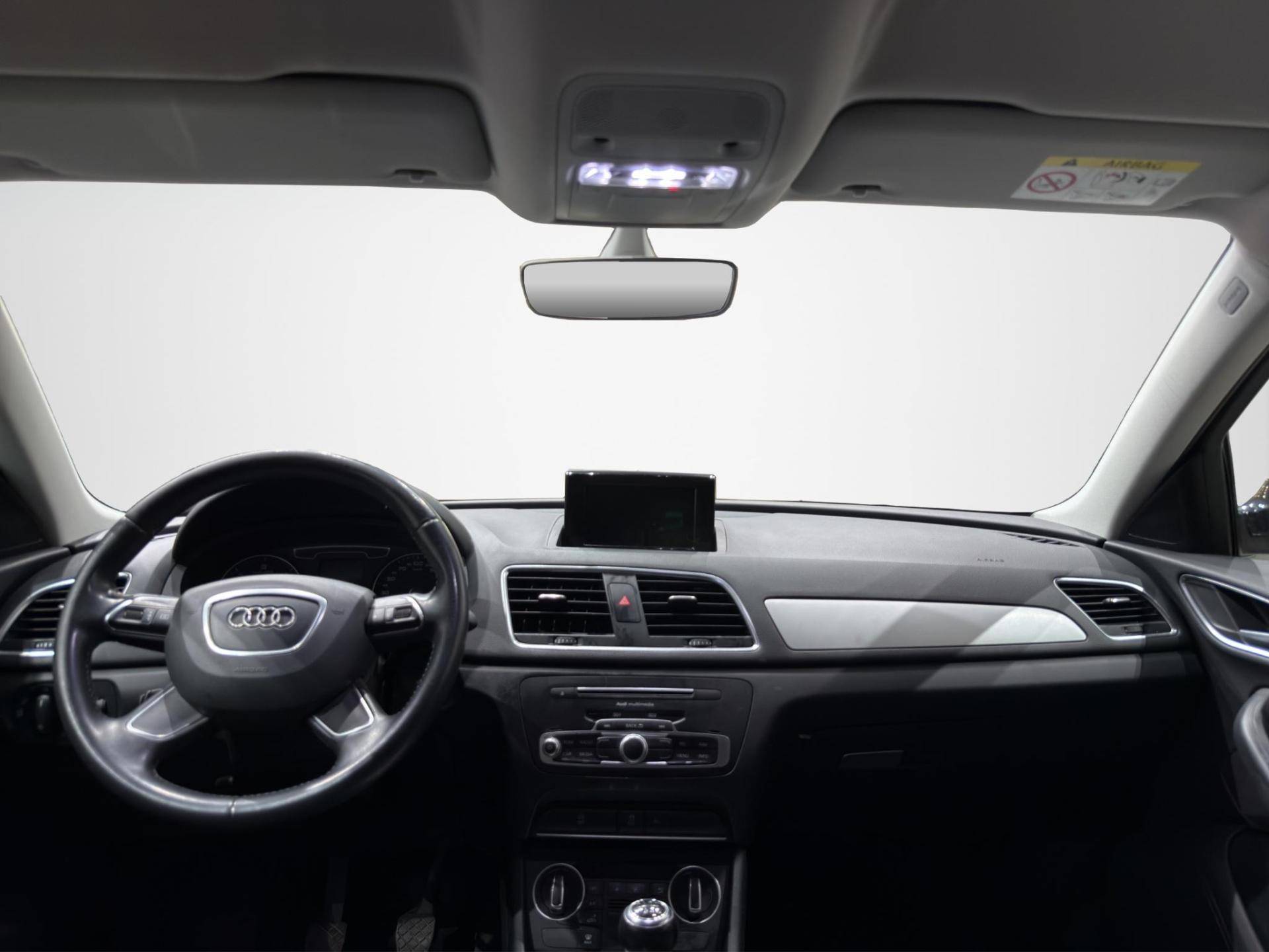 AUDI Q3 Q3 2.0 tdi Business 150cv usata in pronta consegna - Brandini