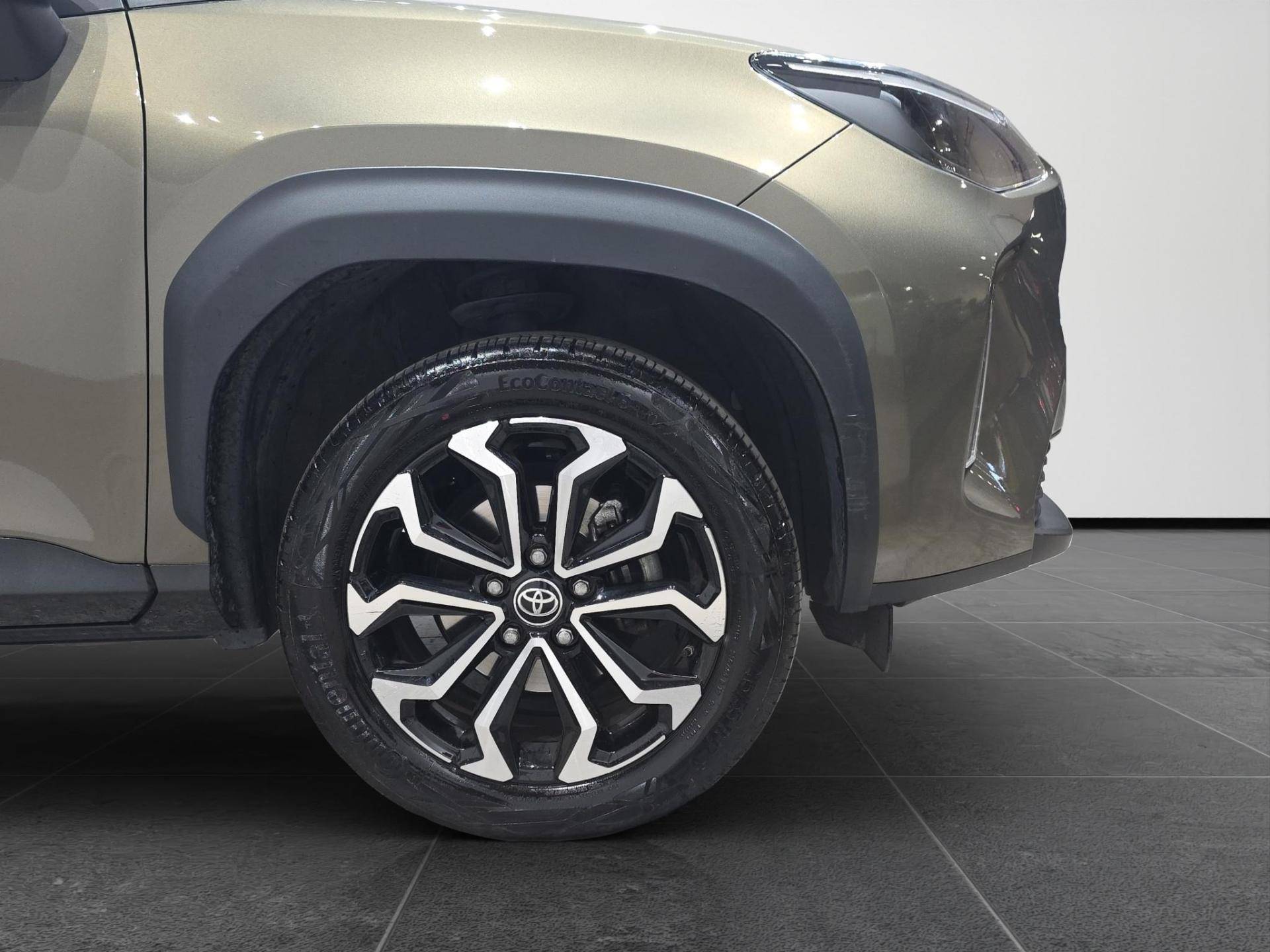 Auto Venduta - TOYOTA Yaris Cross Yaris Cross 1.5h Trend fwd 116cv e-cvt usata in pronta consegna - Brandini