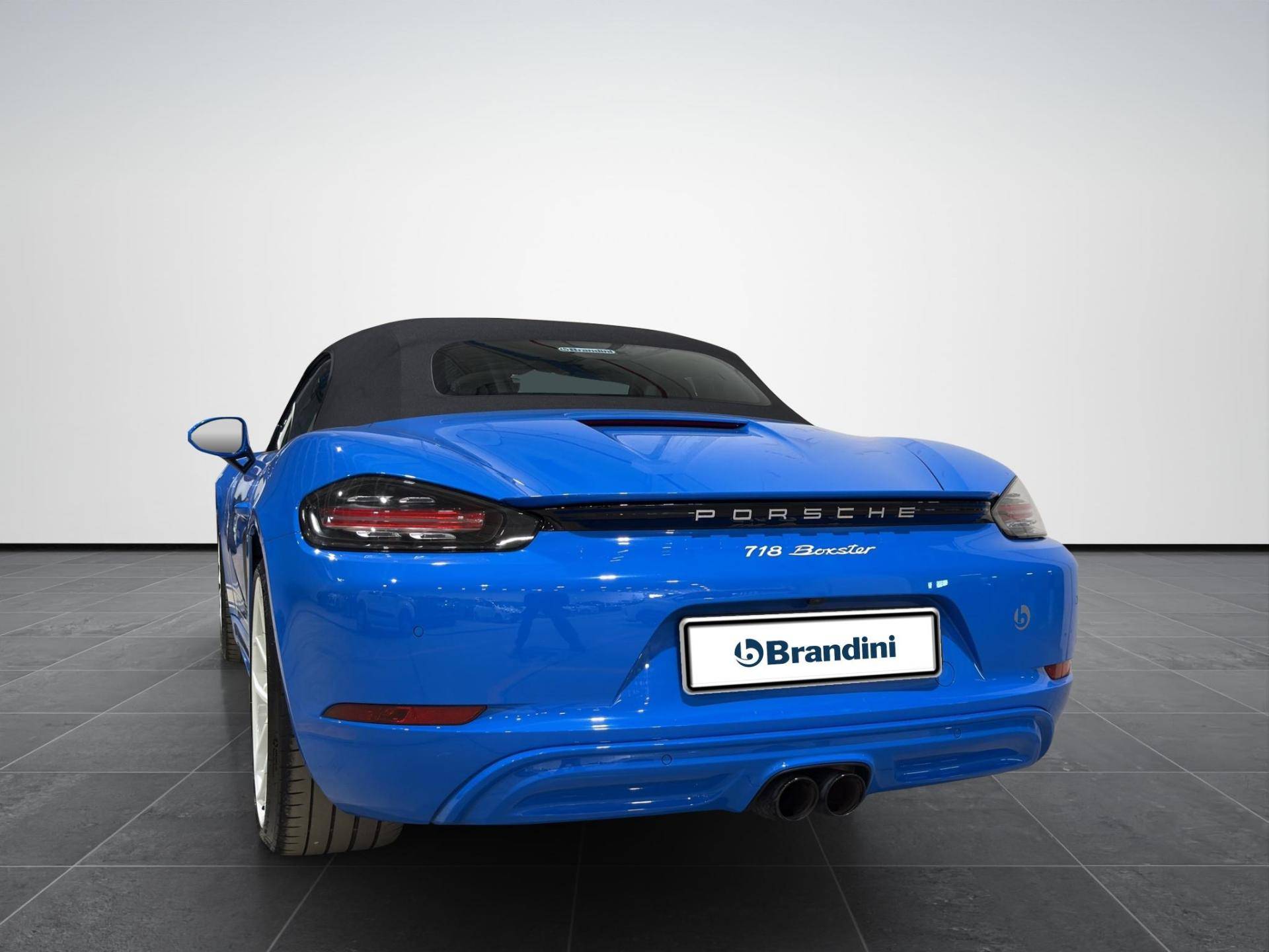 Auto Venduta - PORSCHE 718 Boxster 718 Boxster 2.0 300cv pdk usata in pronta consegna - Brandini