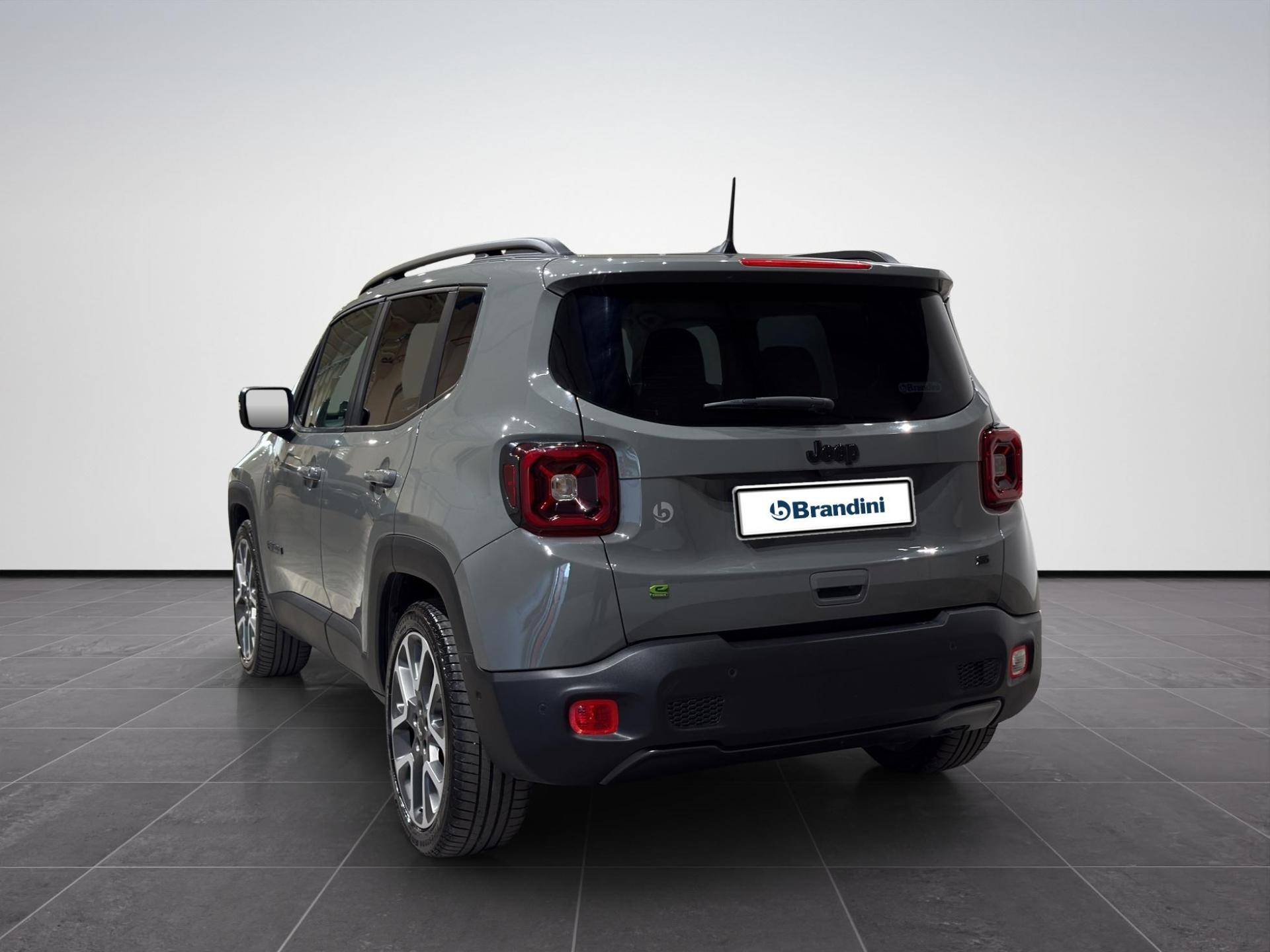 Auto Venduta - JEEP Renegade Renegade 1.5 turbo t4 mhev Limited 2wd 130cv dct usata in pronta consegna - Brandini