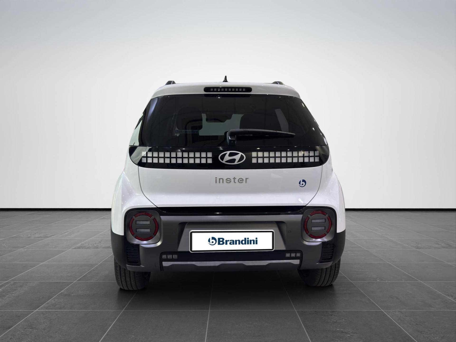 Auto Venduta - HYUNDAI Inster Inster Cross 49kWh usata in pronta consegna - Brandini