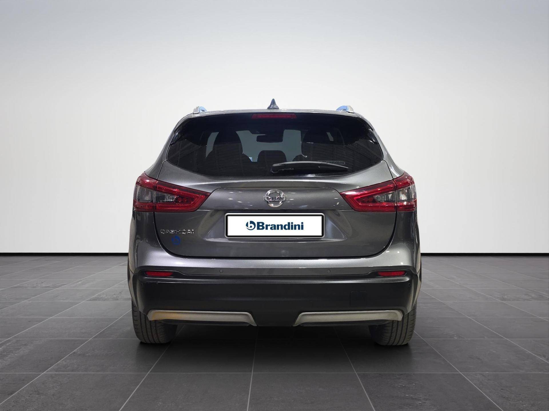 Auto Venduta - NISSAN Qashqai Qashqai 1.5 dci N-Connecta 110cv usata in pronta consegna - Brandini