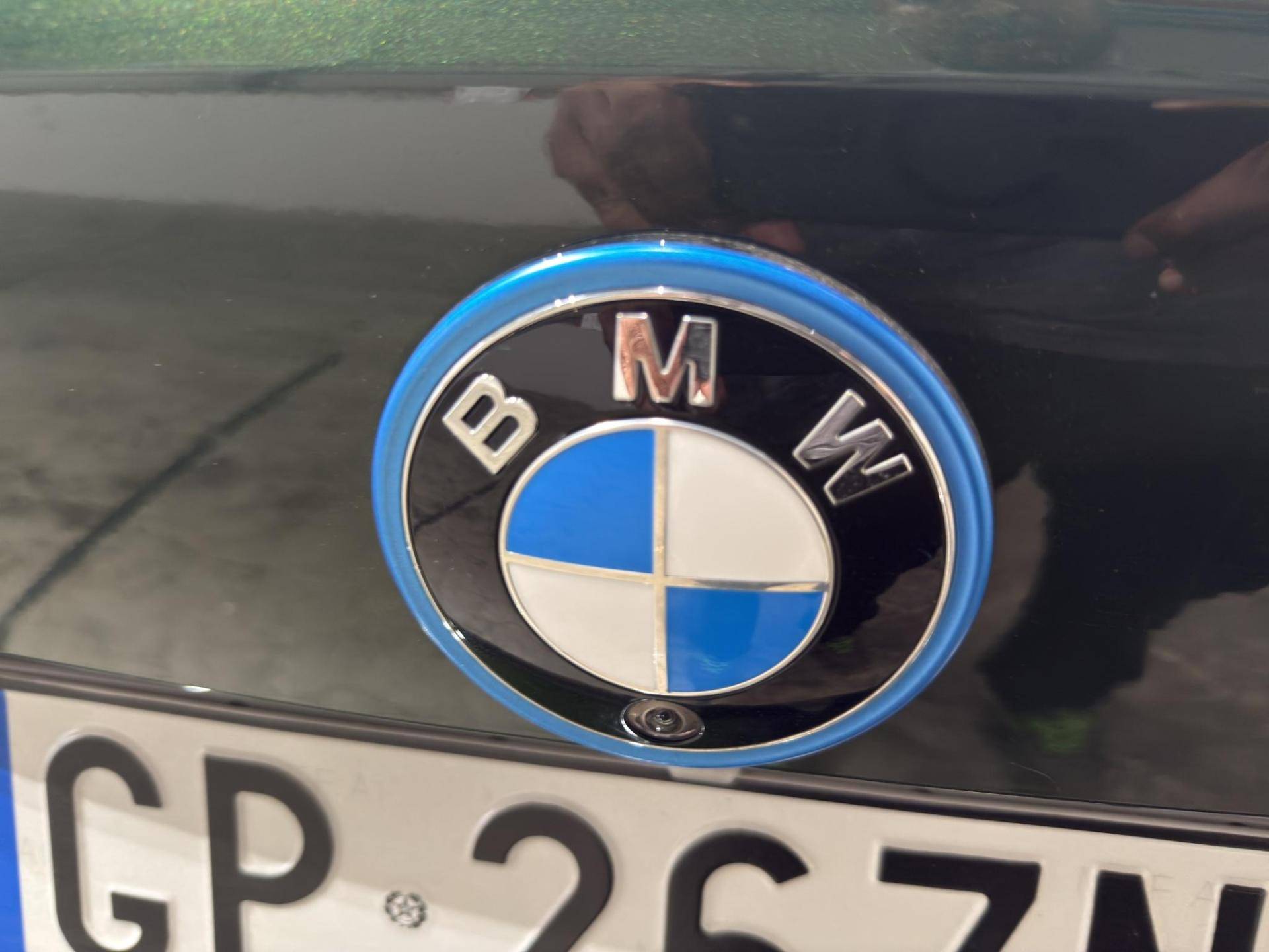 BMW i4 i4 M50 auto usata in pronta consegna - Brandini