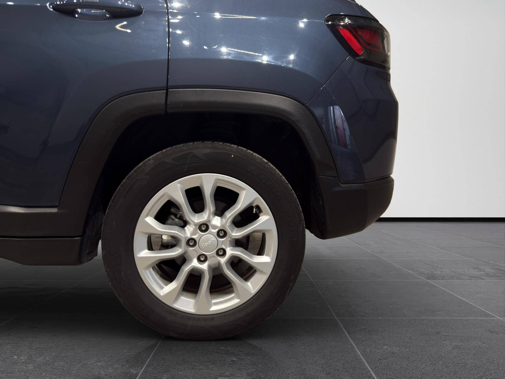 Auto Venduta - JEEP Compass Compass 1.5 turbo t4 mhev Longitude 2wd 130cv dct usata in pronta consegna - Brandini