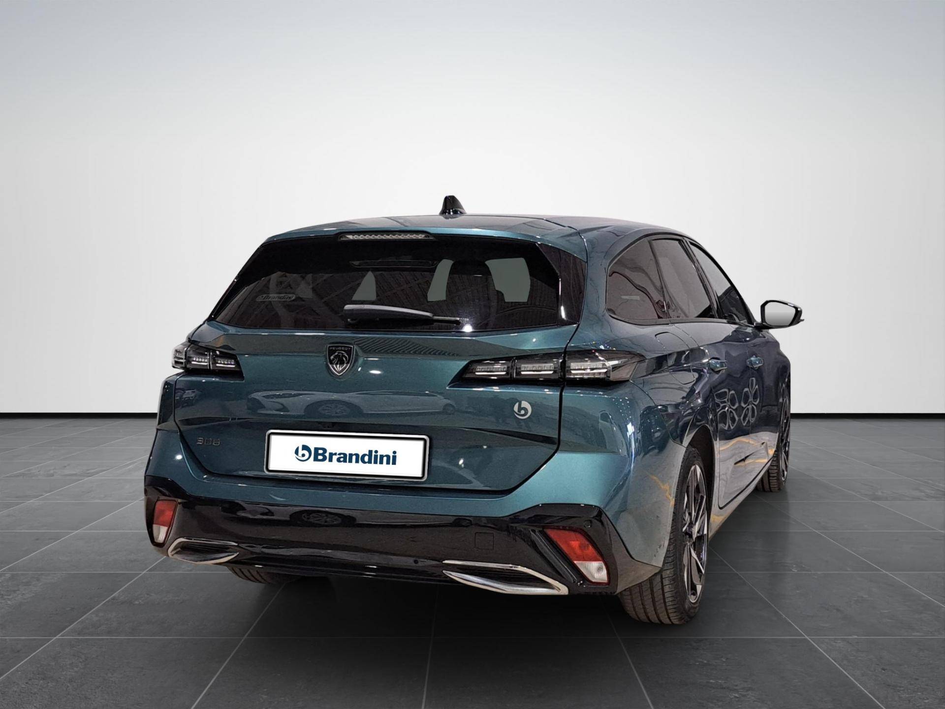 Auto Venduta - PEUGEOT 308 308 SW 1.2 puretech t Allure Pack s&s 130cv eat8 usata in pronta consegna - Brandini